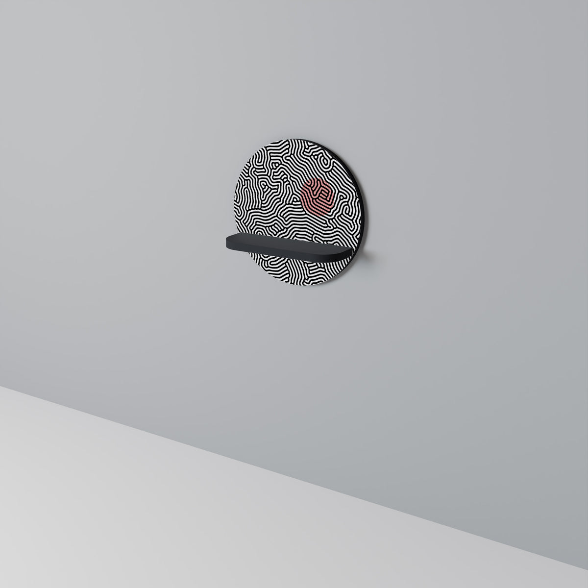LIVING DOT Designová police