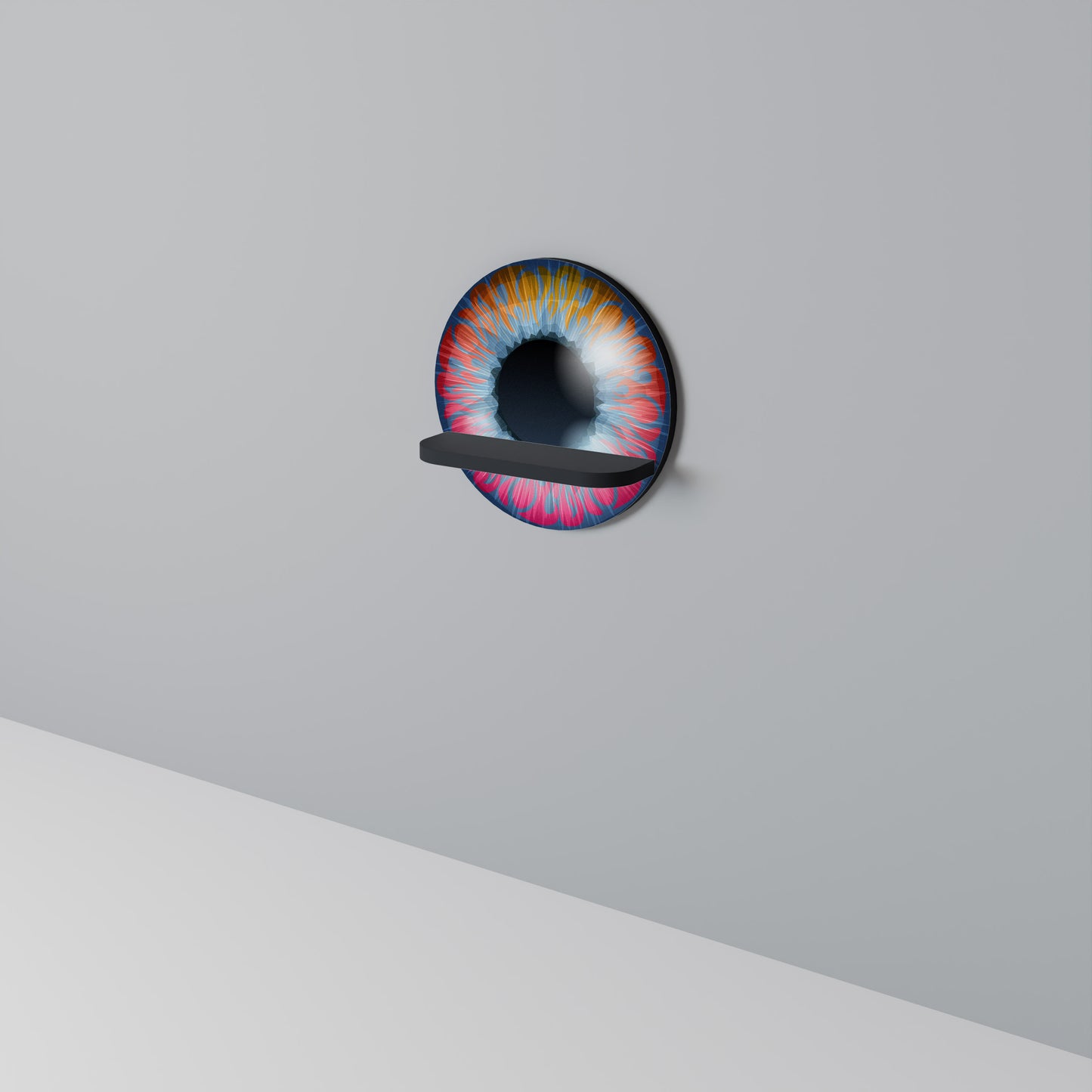 FANTASY EYE Designová police