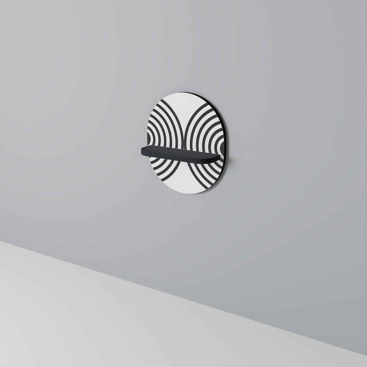 MIDNIGHT MELODIES Designová police