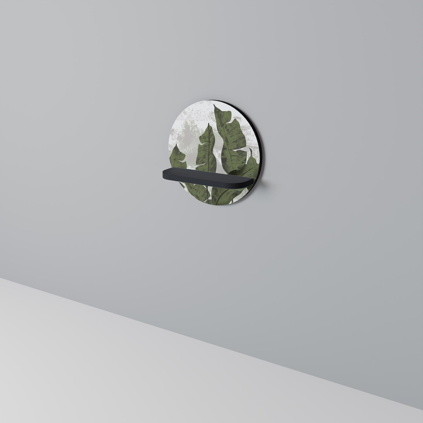 LEAF ECHO Designová police