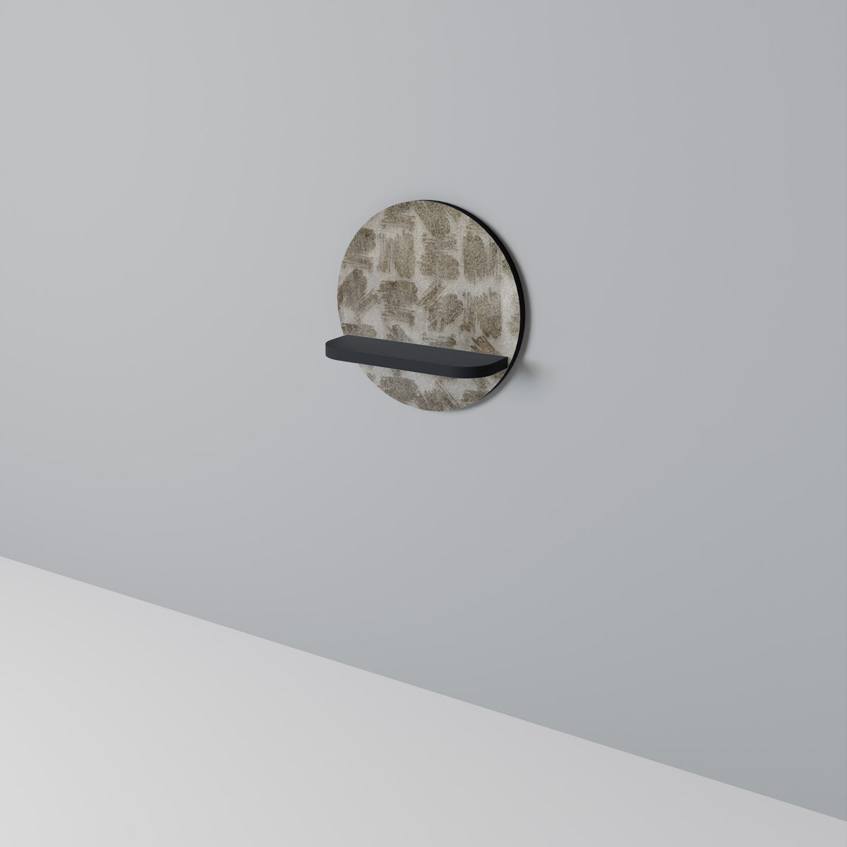 SLIGHTLY BLURRED Designová police