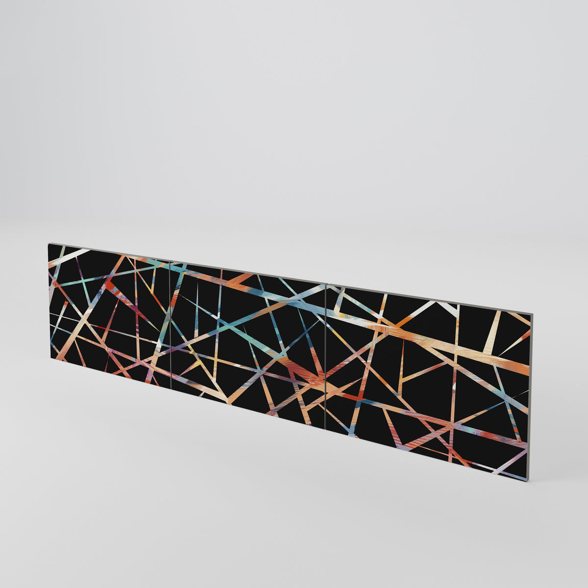 POLYGON VERVE Sada 3 ks dvířek k TV stolku