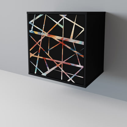 POLYGON VERVE Jednodveřová komoda