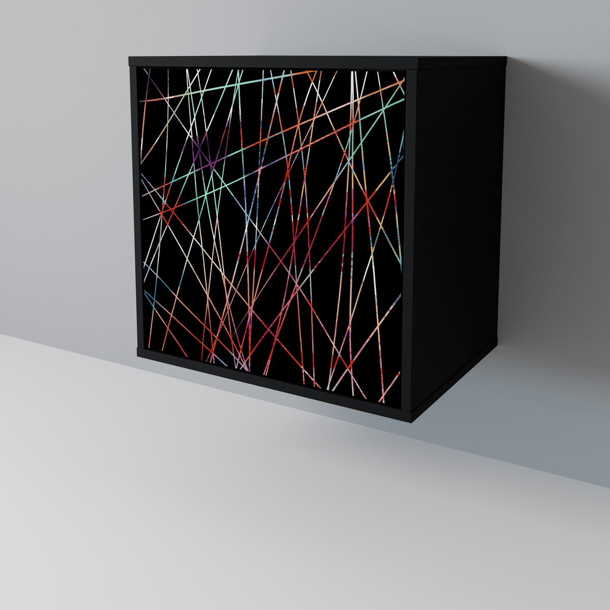 LUMINOUS SNARE Jednodveřová komoda