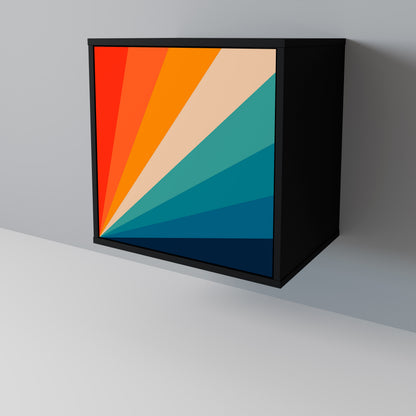 PRISM CONCUSSION Jednodveřová komoda