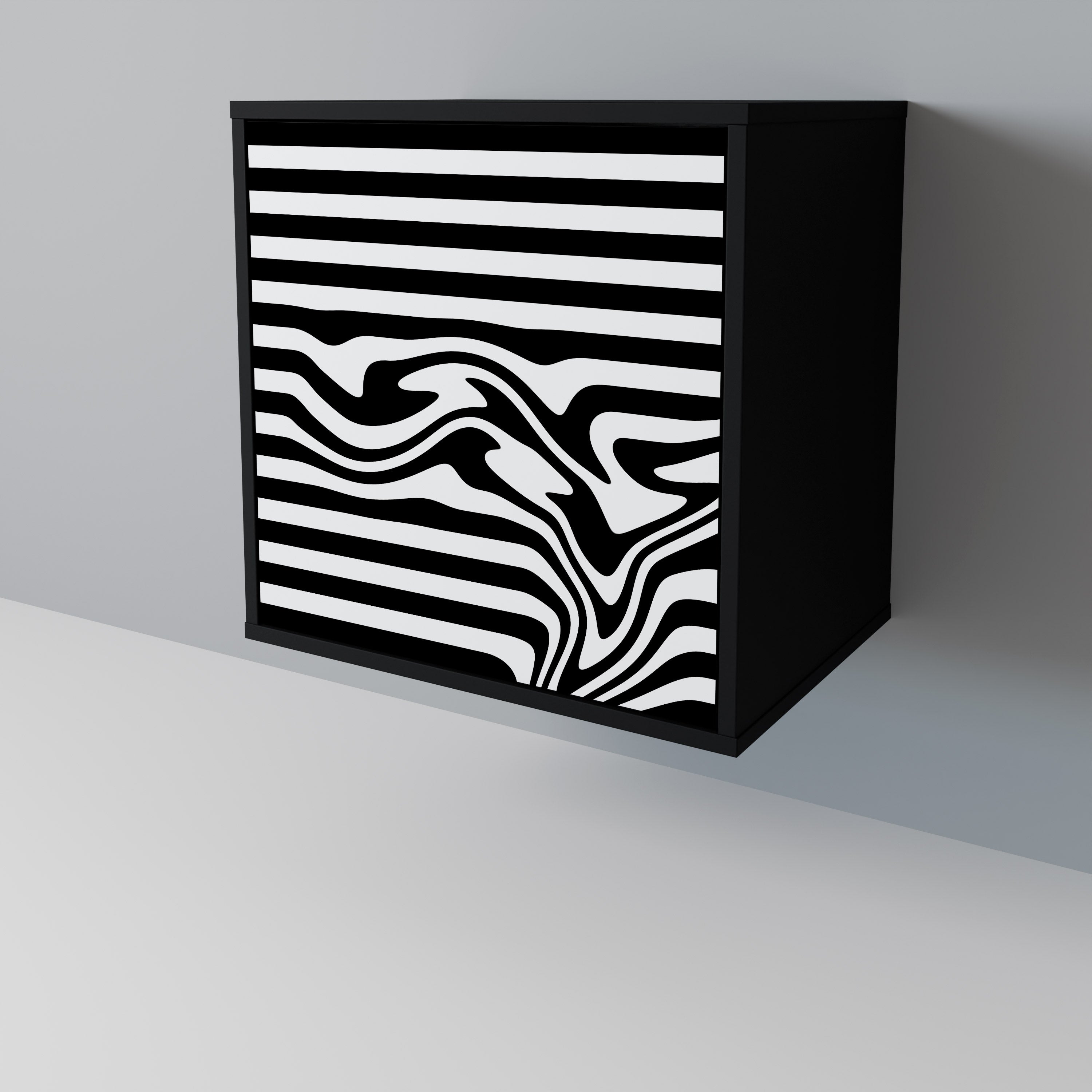 SPECTRA SHOWCASE 1-Door Sideboard