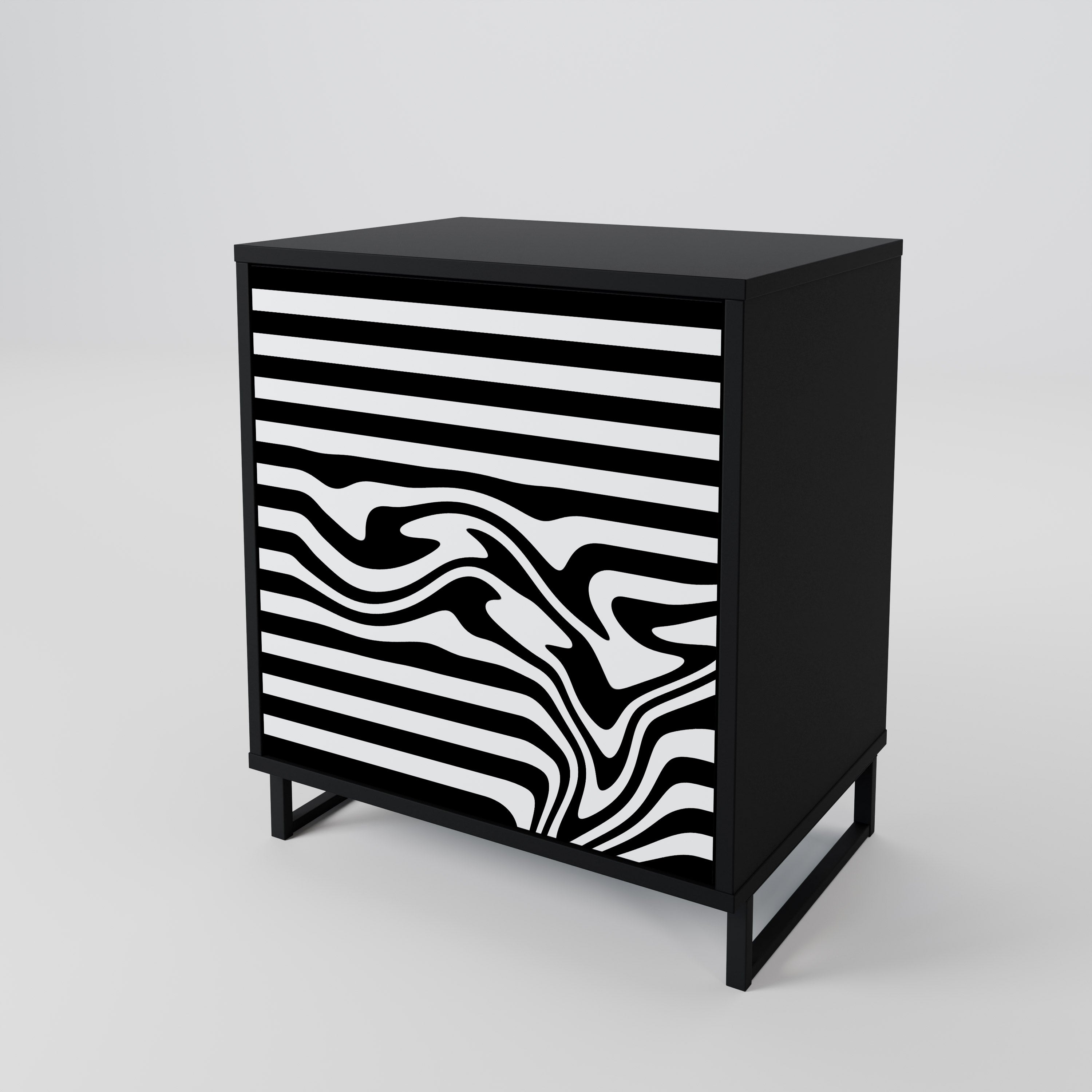 SPECTRA SHOWCASE 1-Door Sideboard