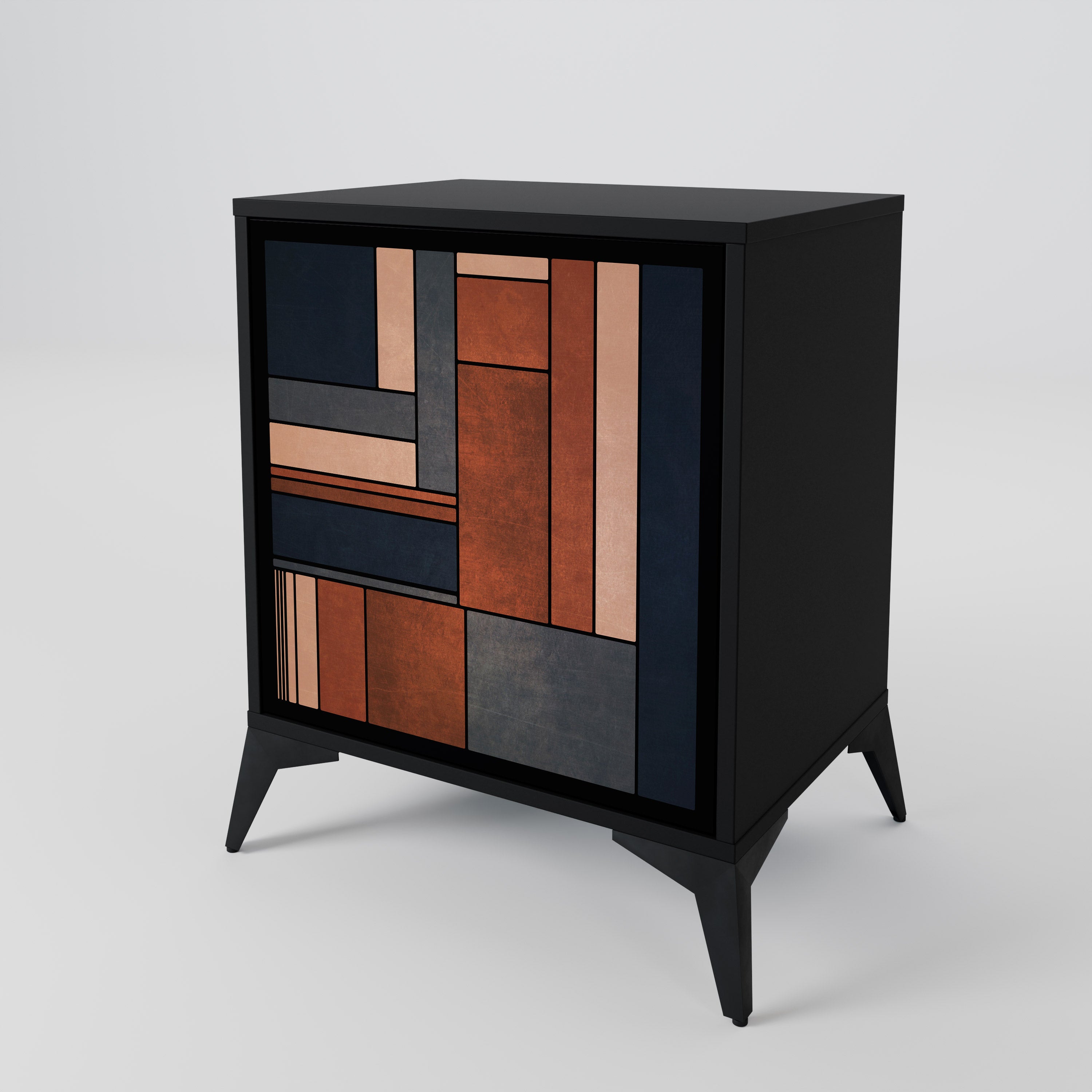 INTREPID FORMATION 1-Door Sideboard