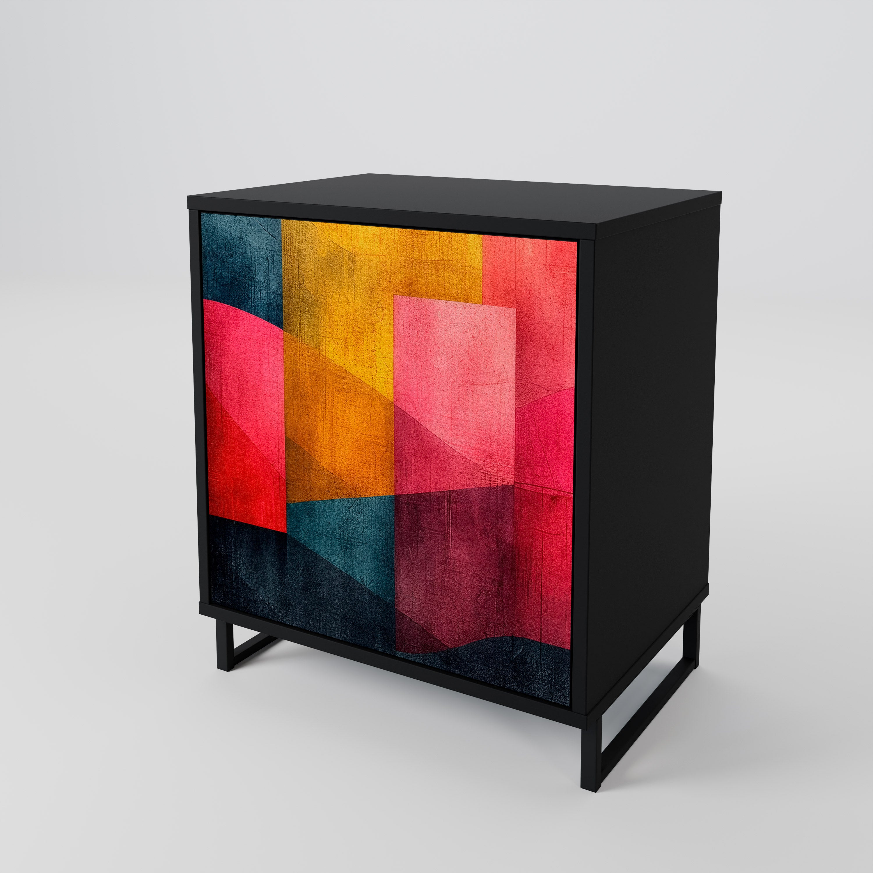 COLORFUL SOUNDS 1-Door Sideboard