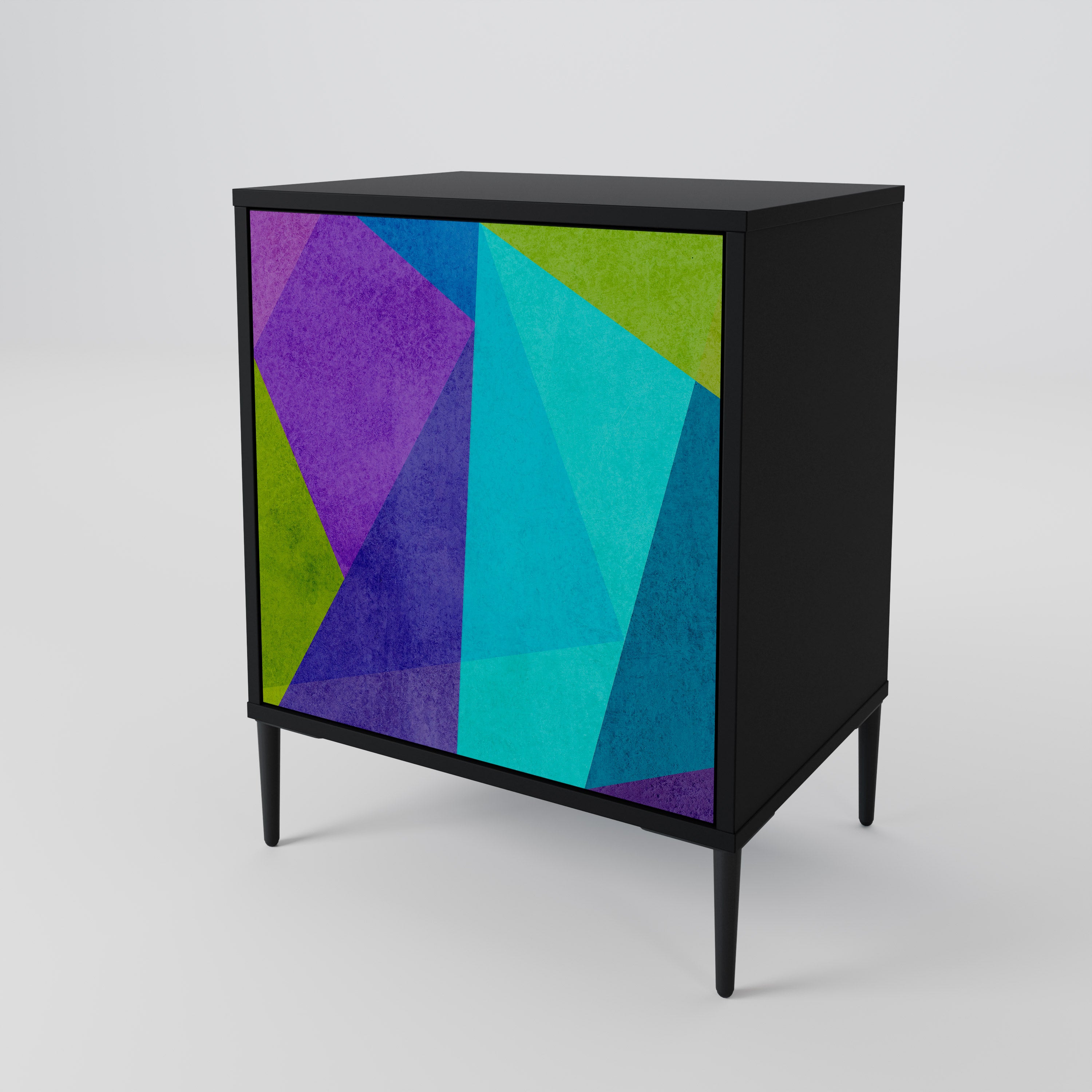 COLD SHOWCASE 1-Door Sideboard
