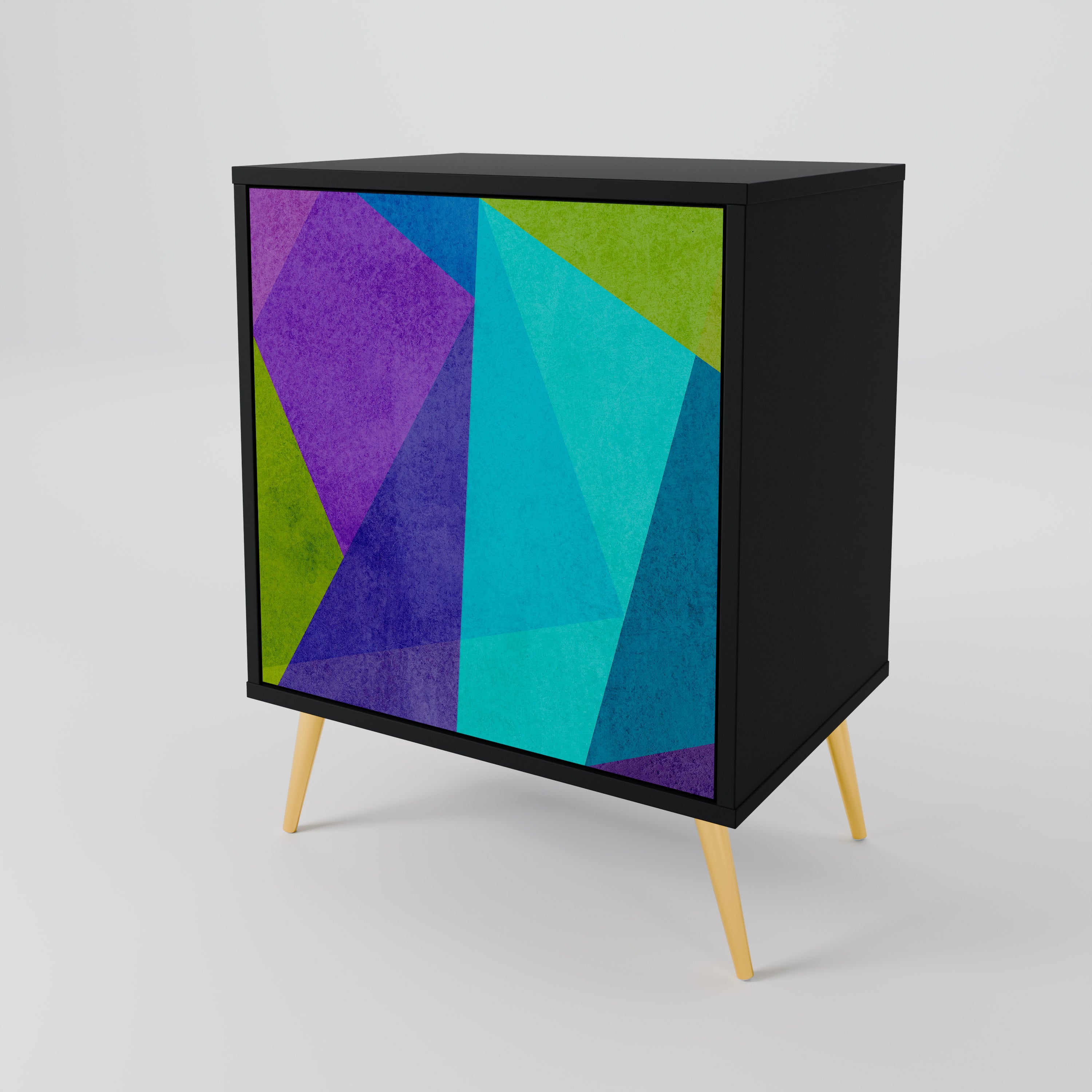 COLD SHOWCASE 1-Door Sideboard