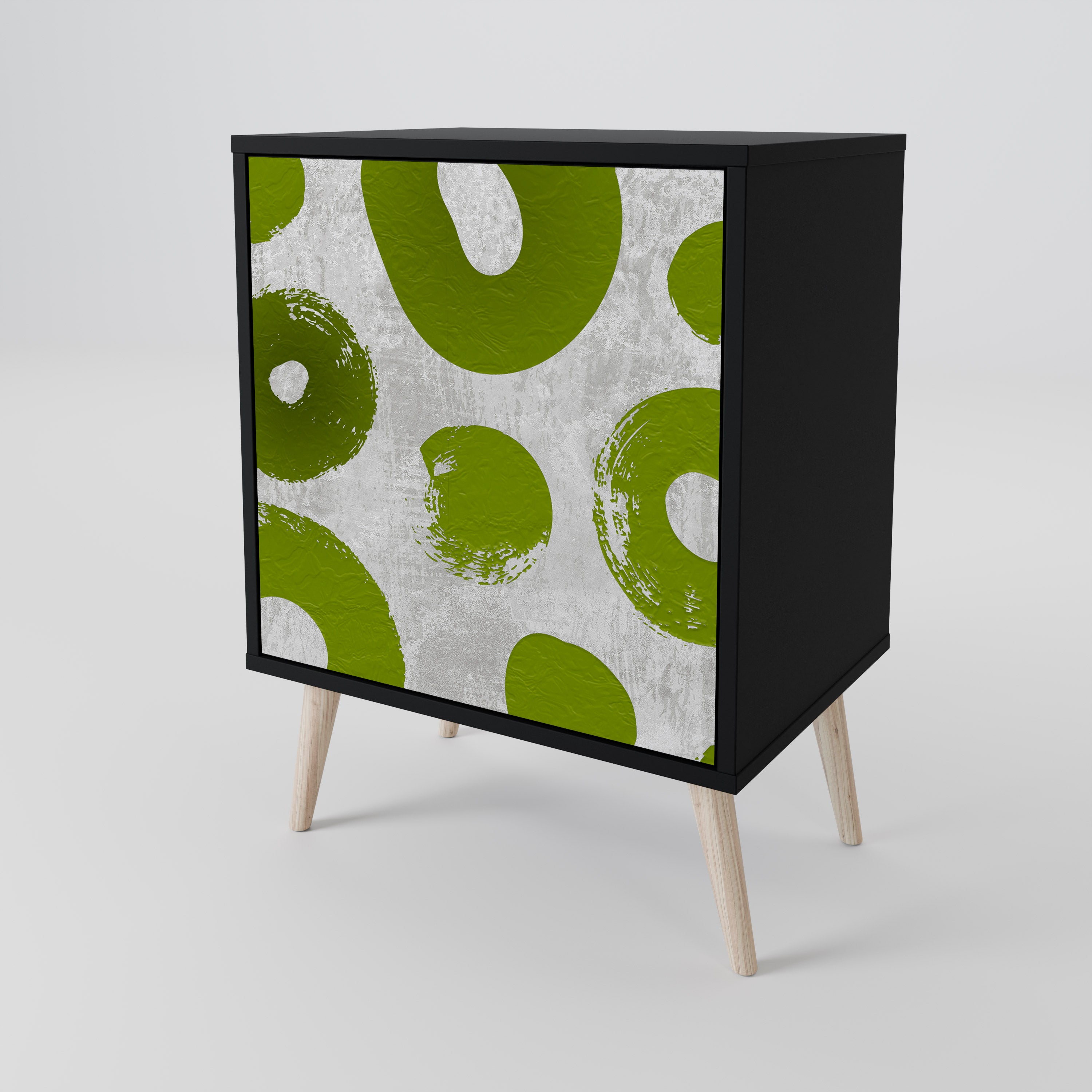 GREEN RHAPSODY 1-Door Sideboard