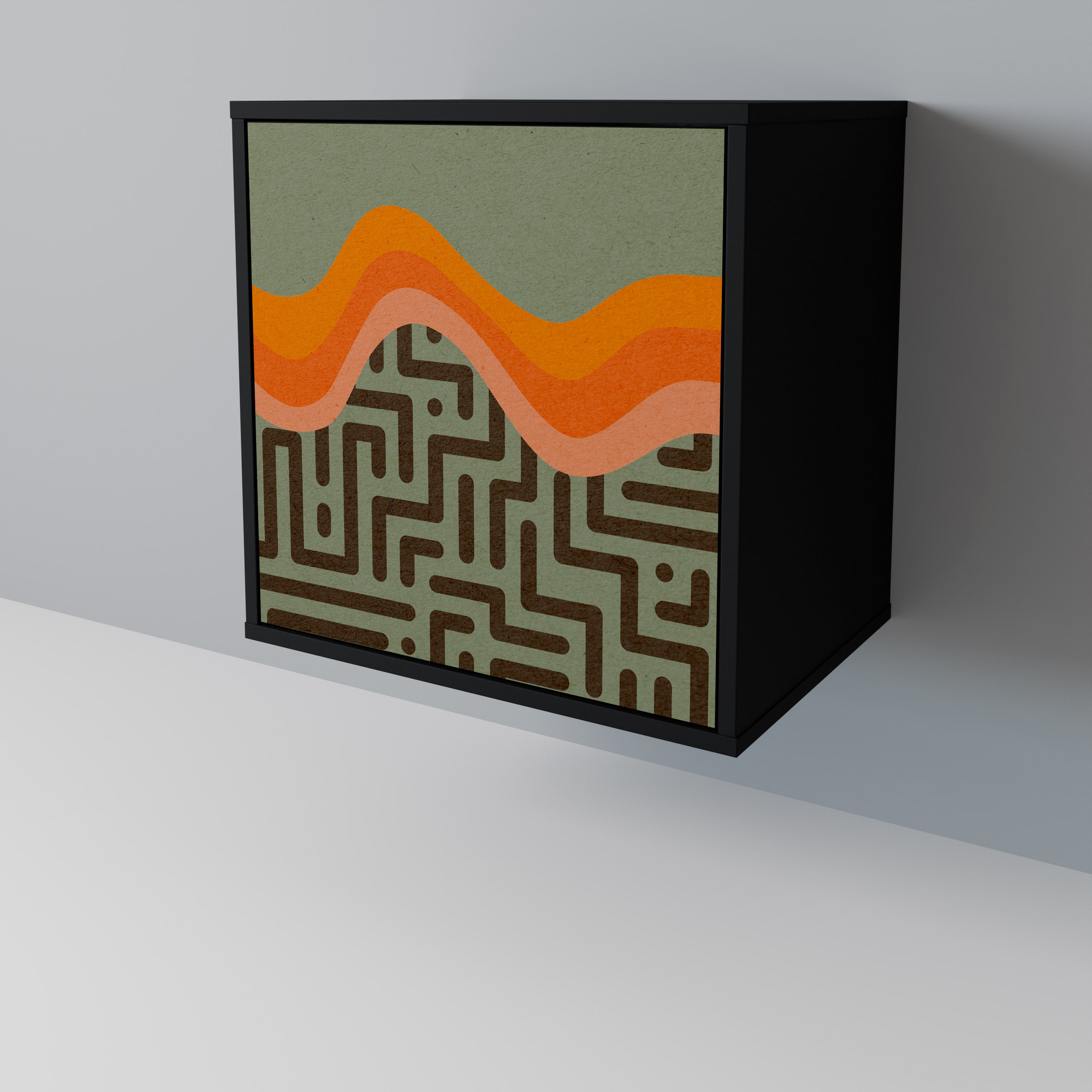 SIMPLE SOLUTIONS 1-Door Sideboard