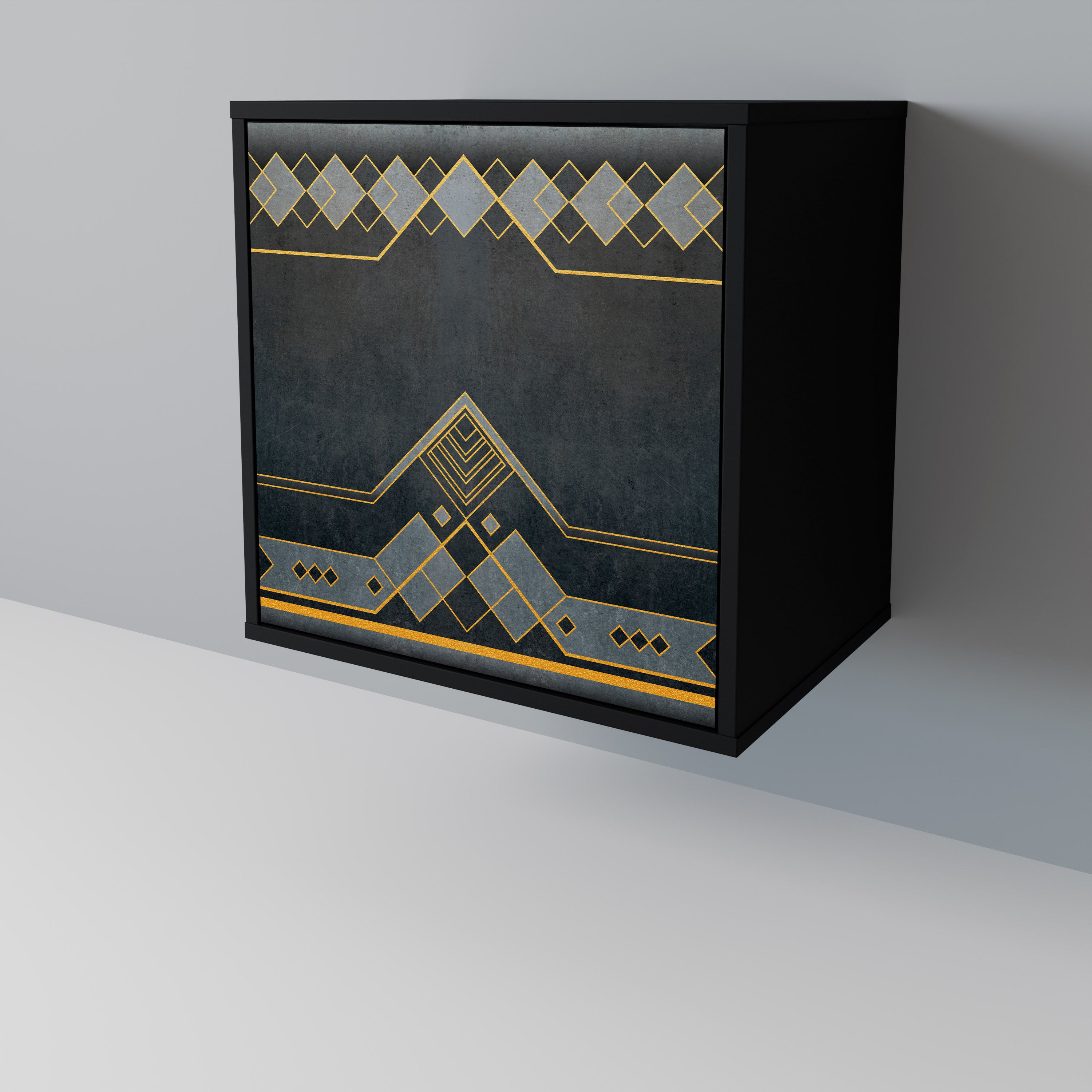 ROYAL ORDINARINESS 1-Door Sideboard