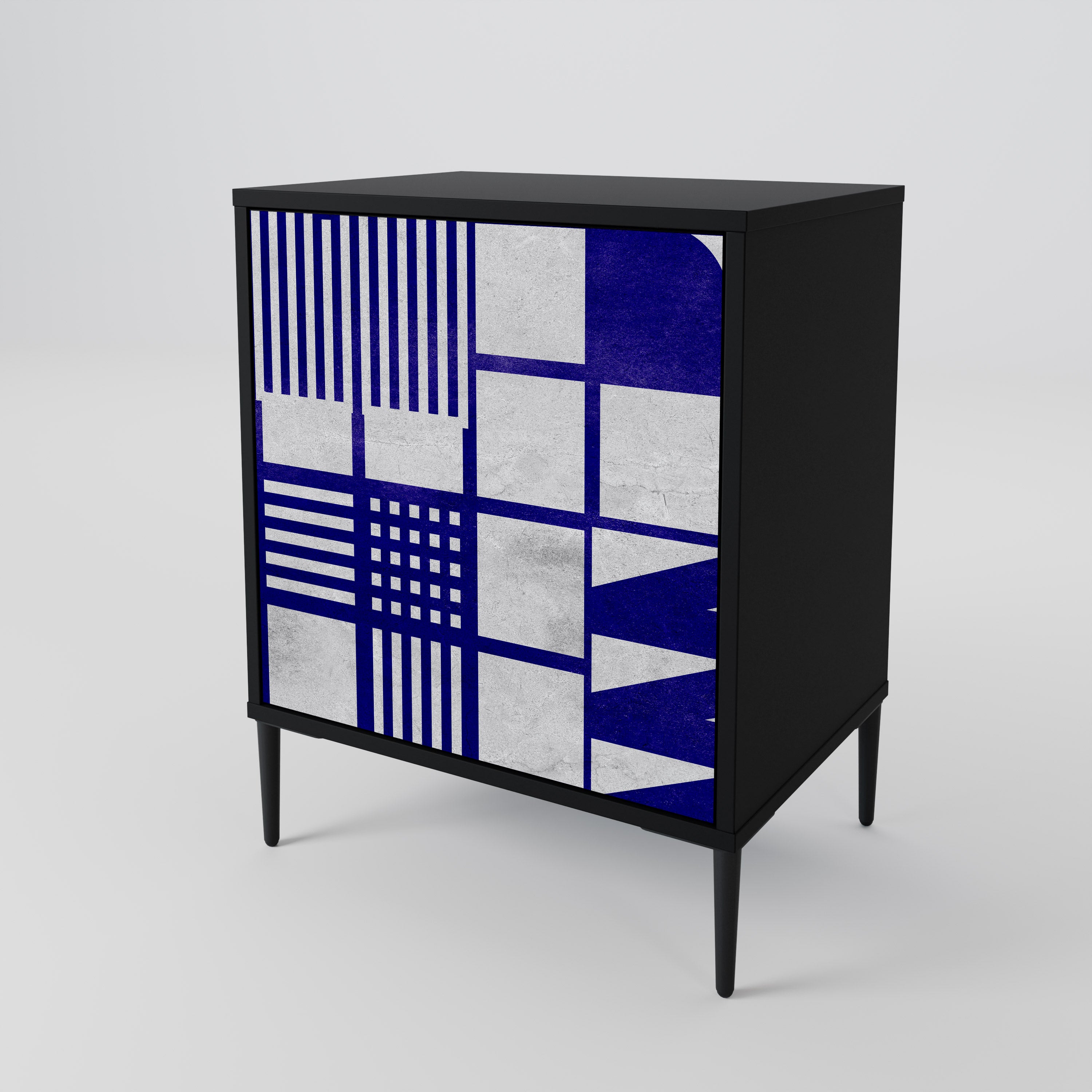 THE RIGHT PLACES 1-Door Sideboard