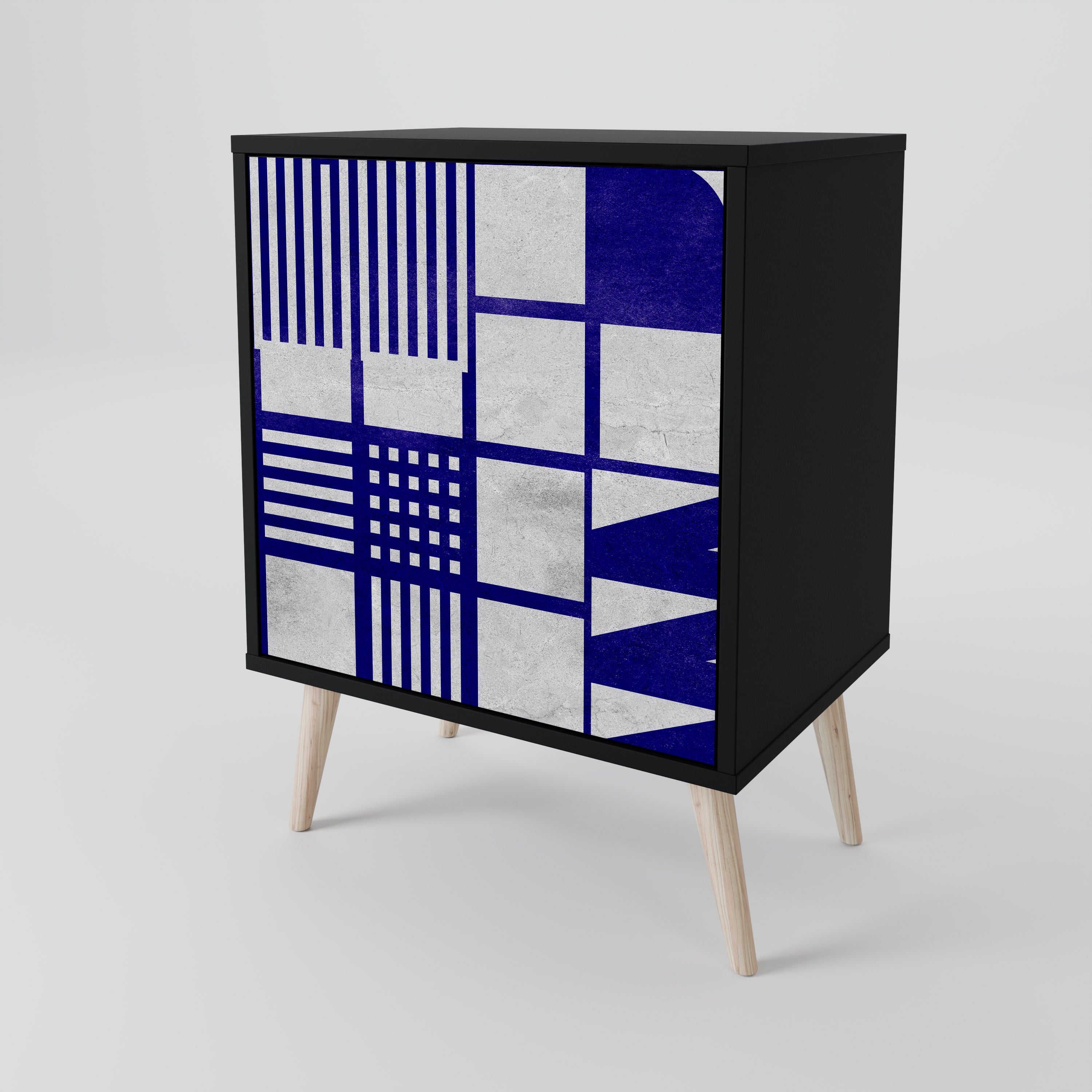 THE RIGHT PLACES 1-Door Sideboard