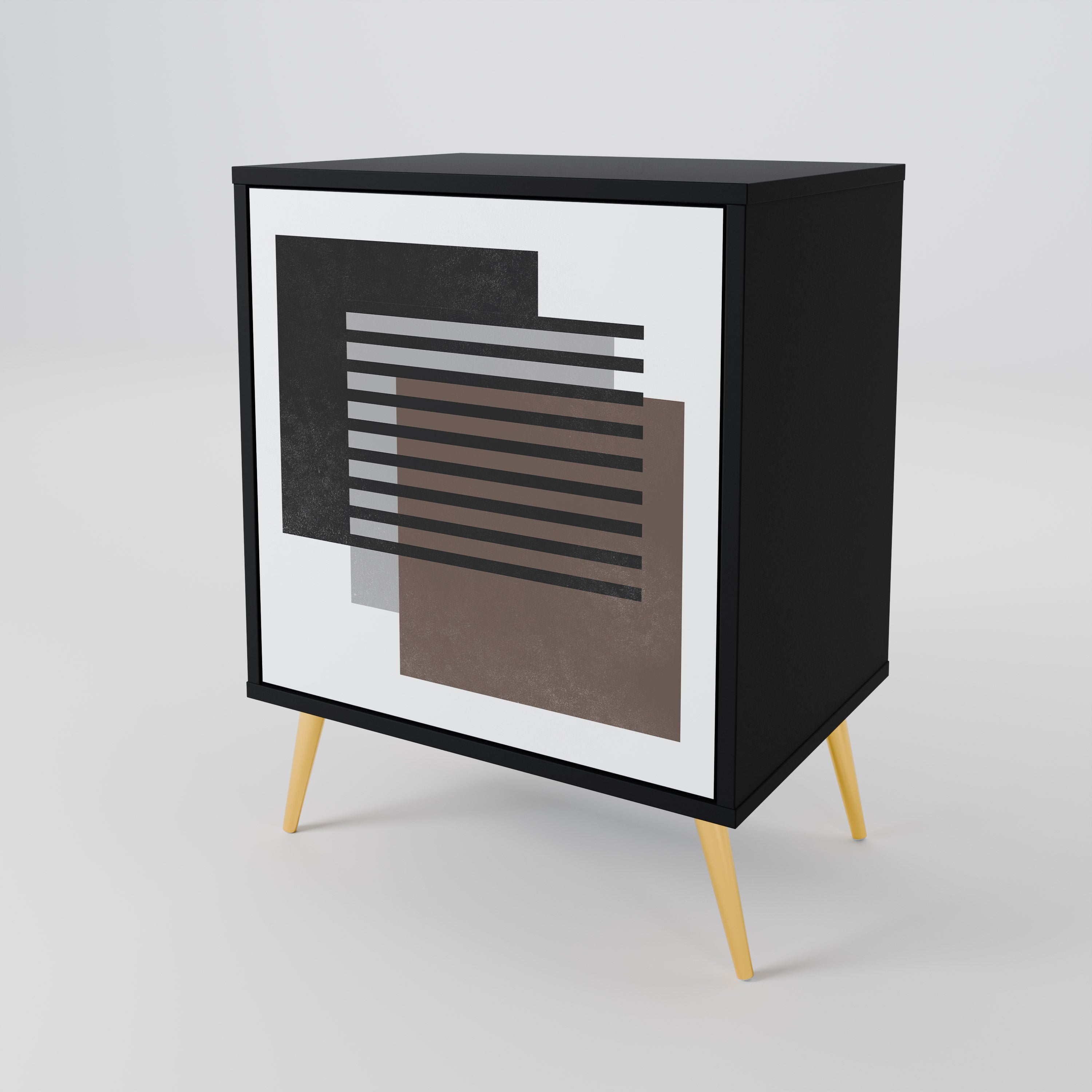 SHADOW SYNCHRONY 1-Door Sideboard
