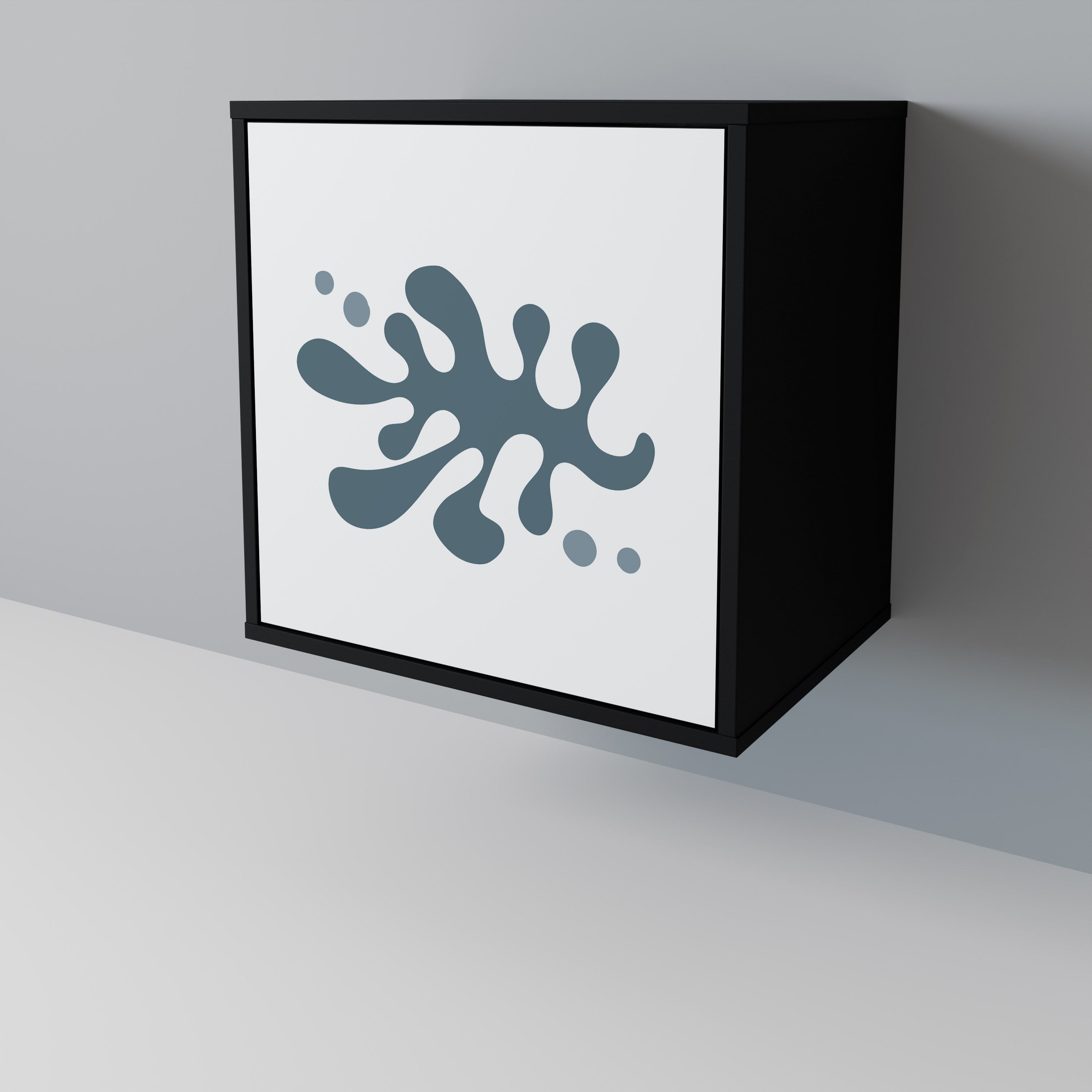 WONDERLAND VEGETATION 1-Door Sideboard