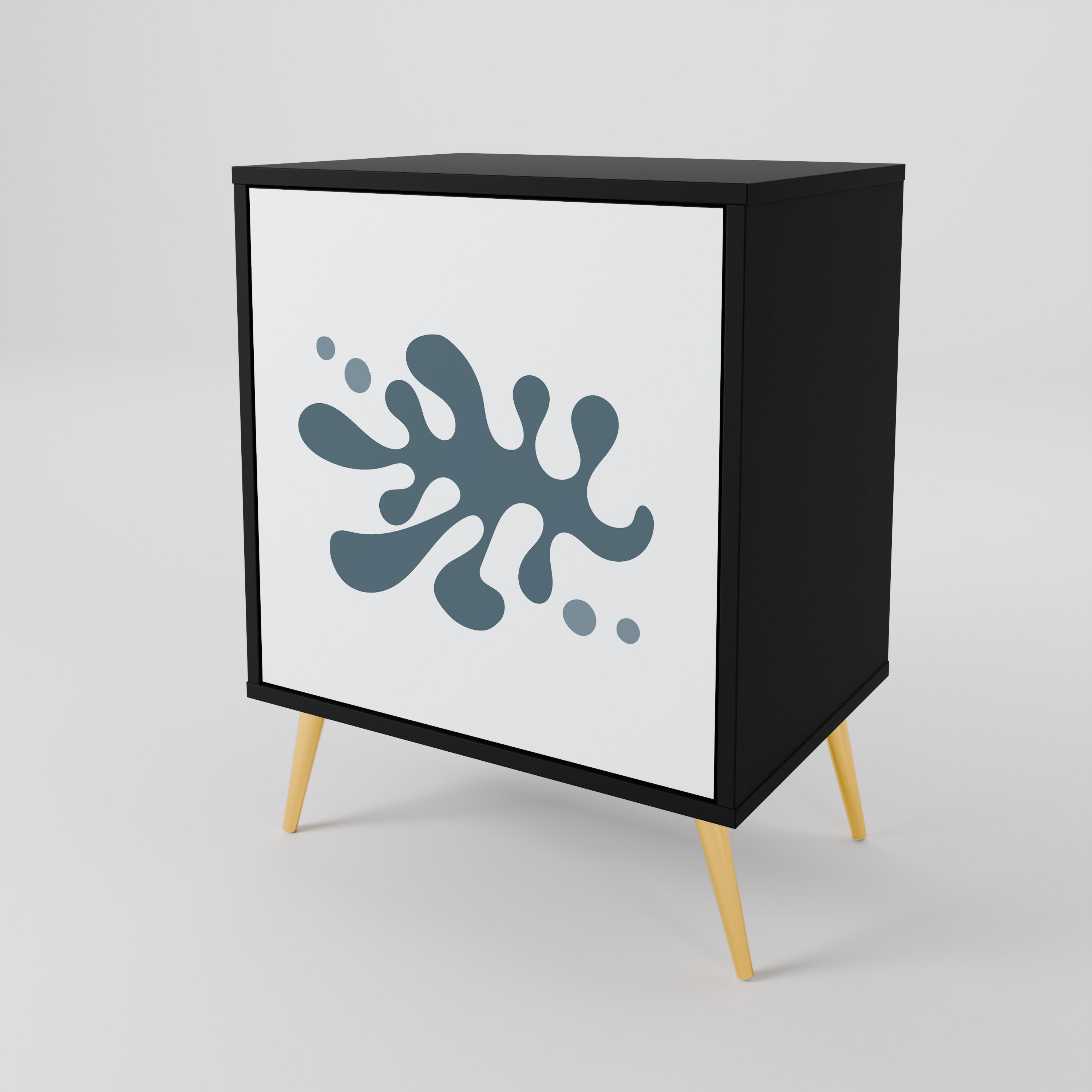 WONDERLAND VEGETATION 1-Door Sideboard