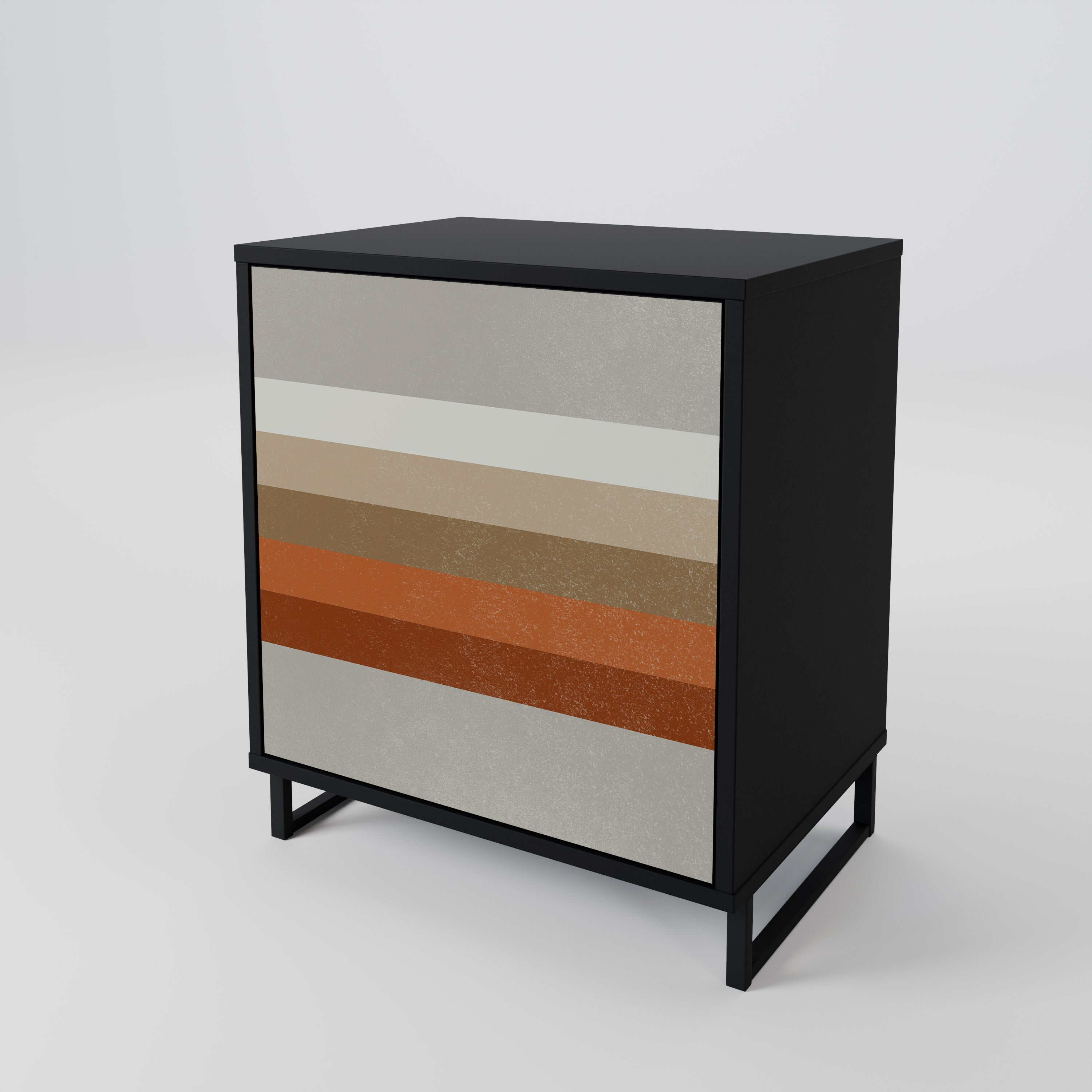 PECULIAR TRAIL 1-Door Sideboard