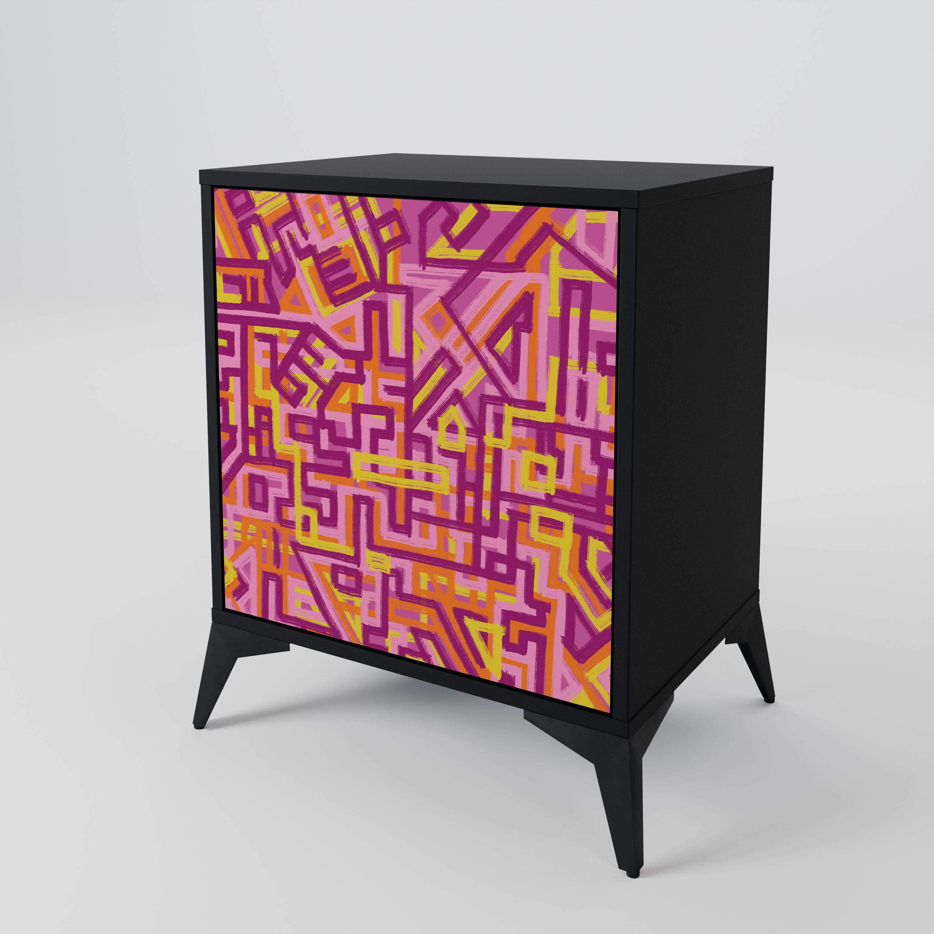 LOVELY MEMORIES 1-Door Sideboard