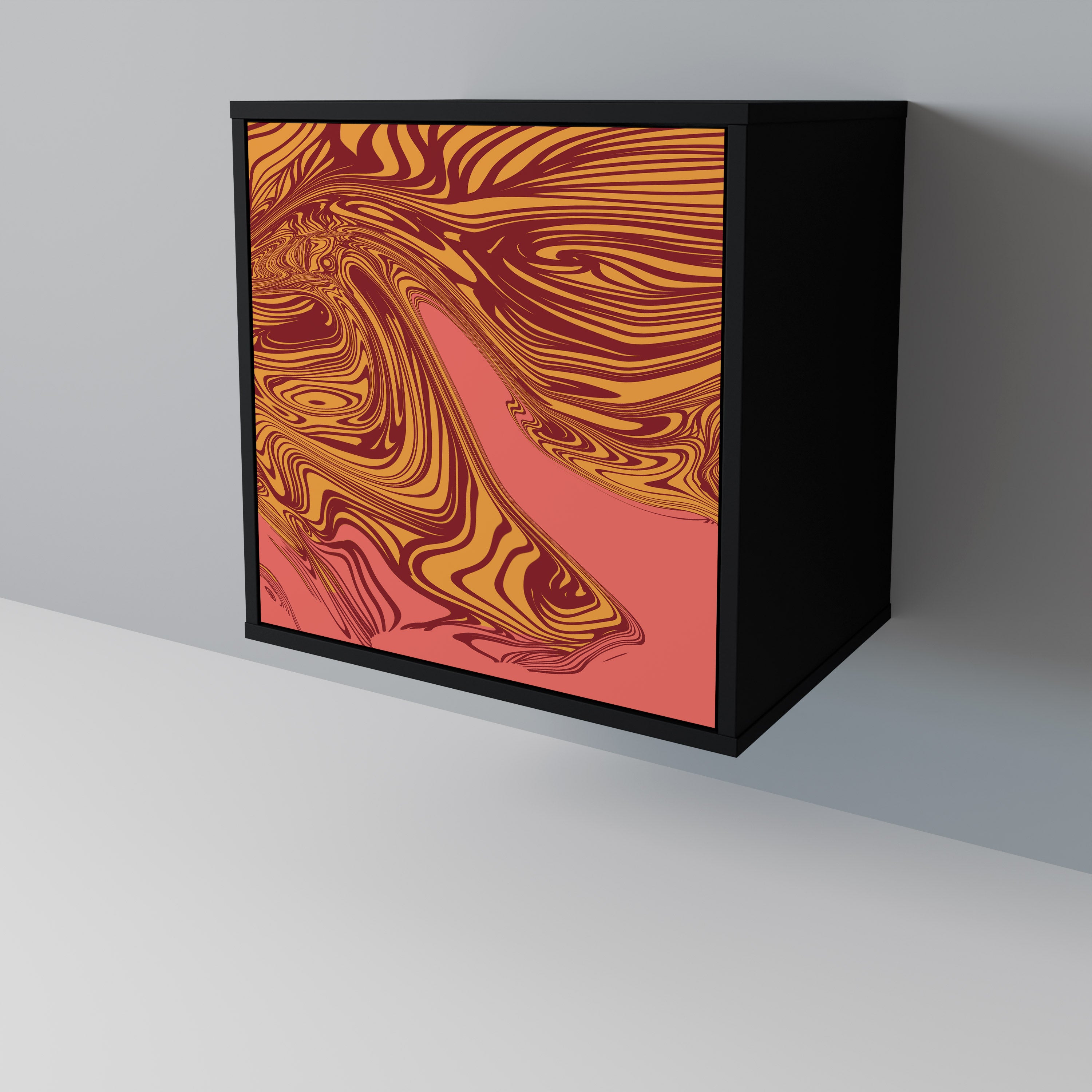 FLOATING THOUGHTS 1-Door Sideboard