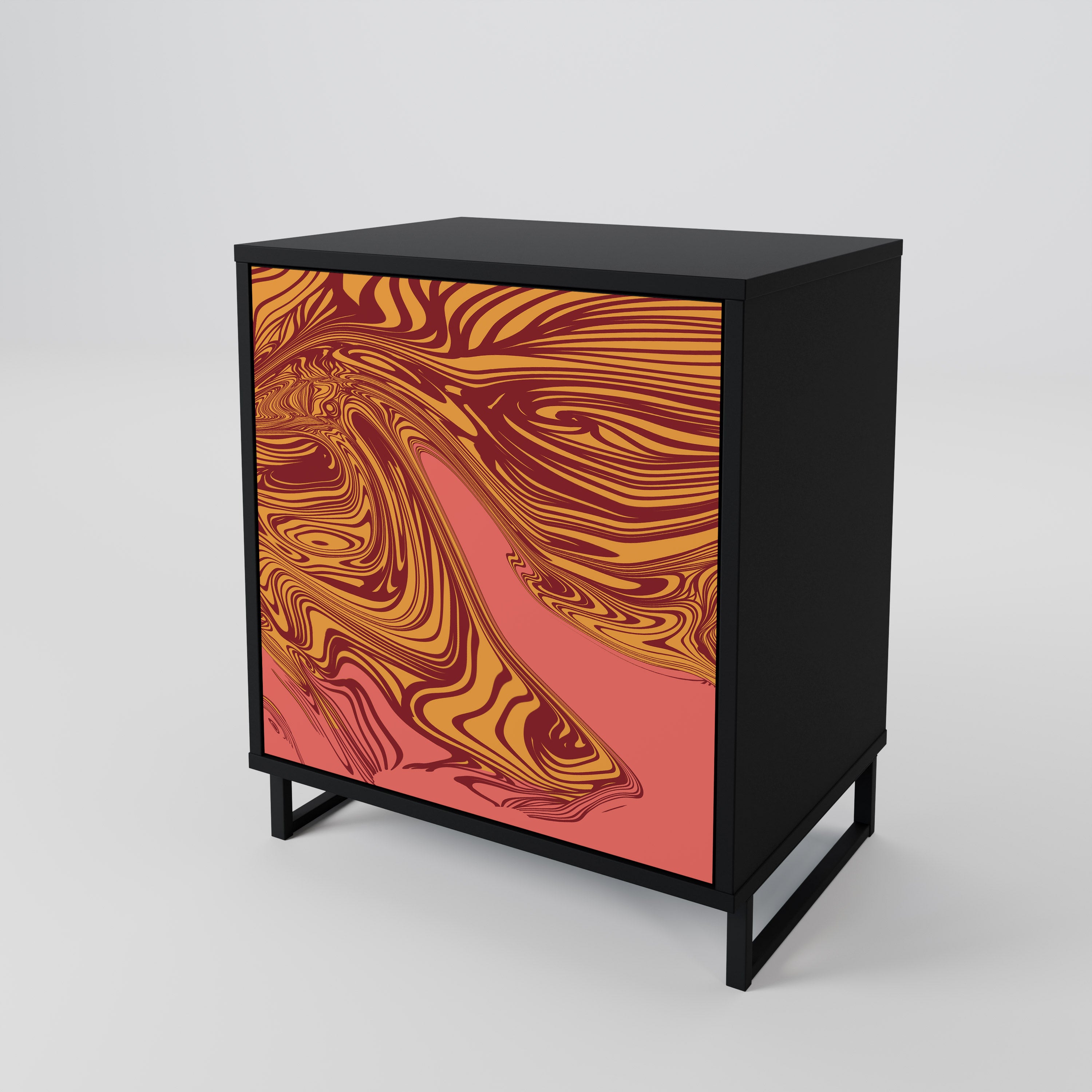 FLOATING THOUGHTS 1-Door Sideboard