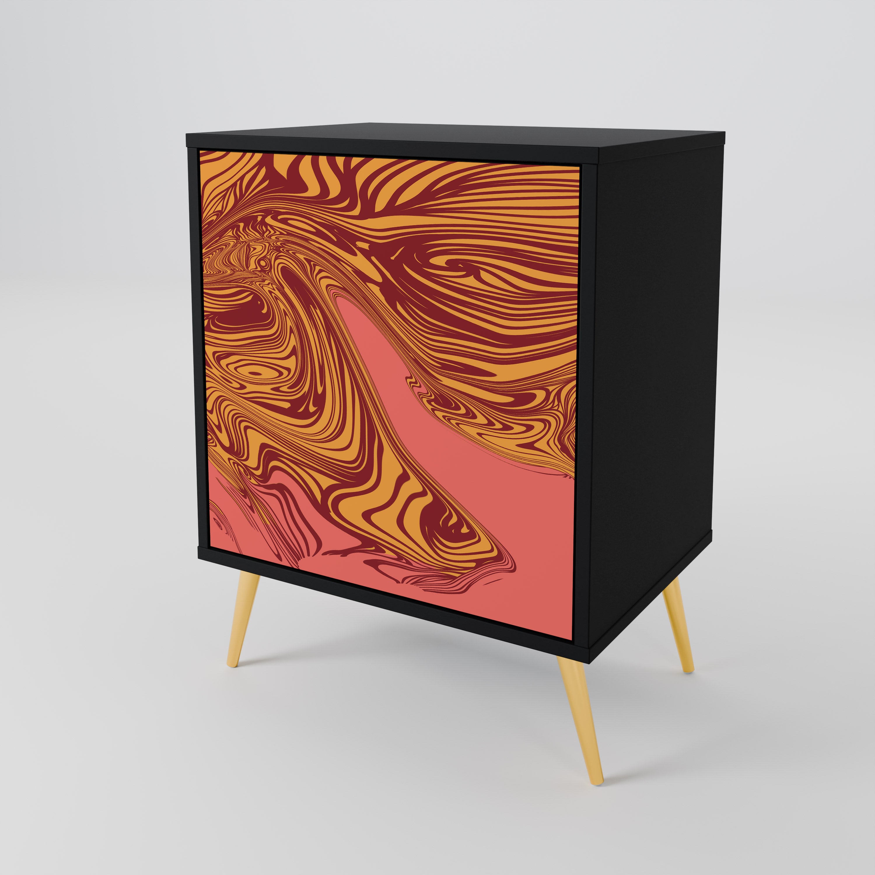 FLOATING THOUGHTS 1-Door Sideboard