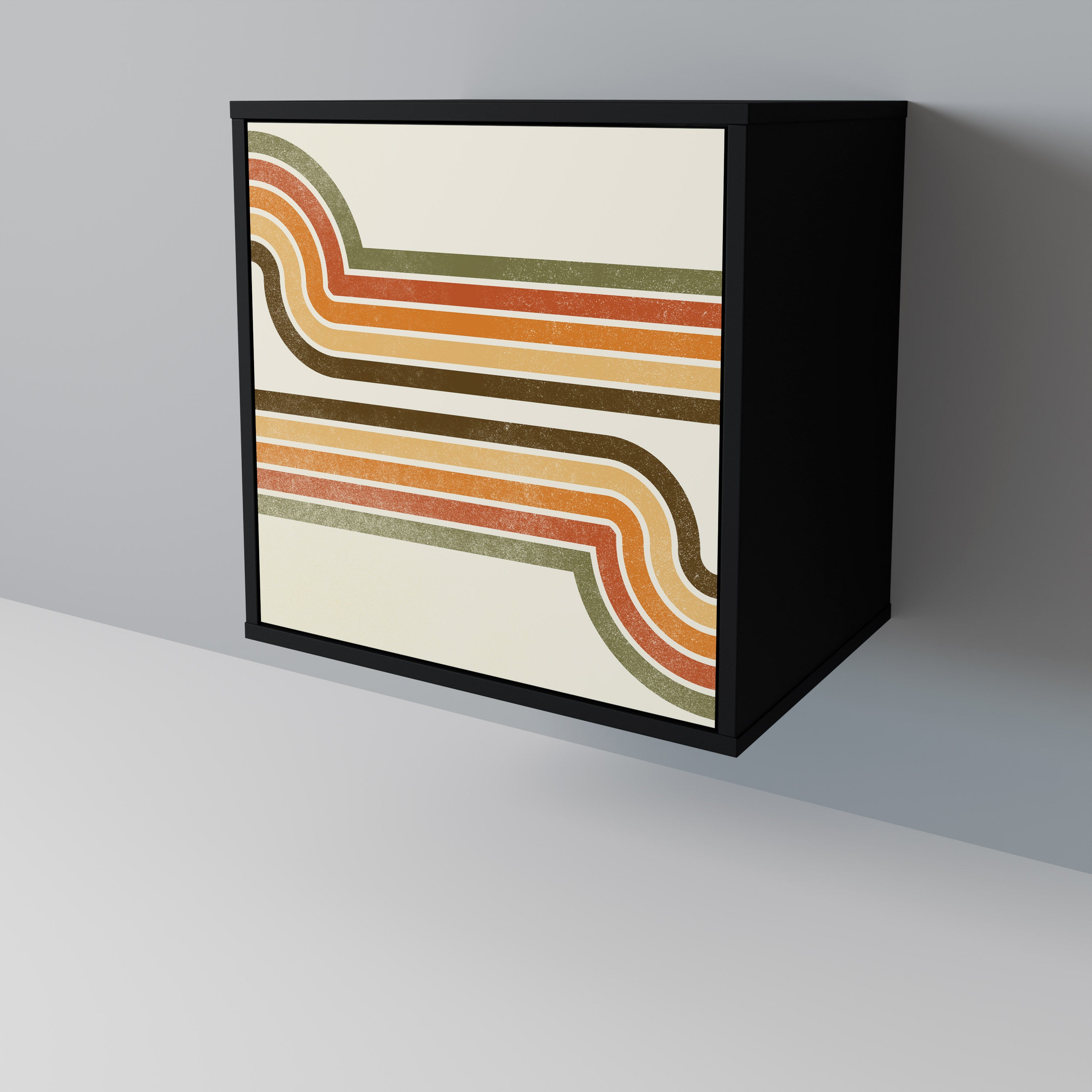 EXCEPTIONAL STREAM 1-Door Sideboard