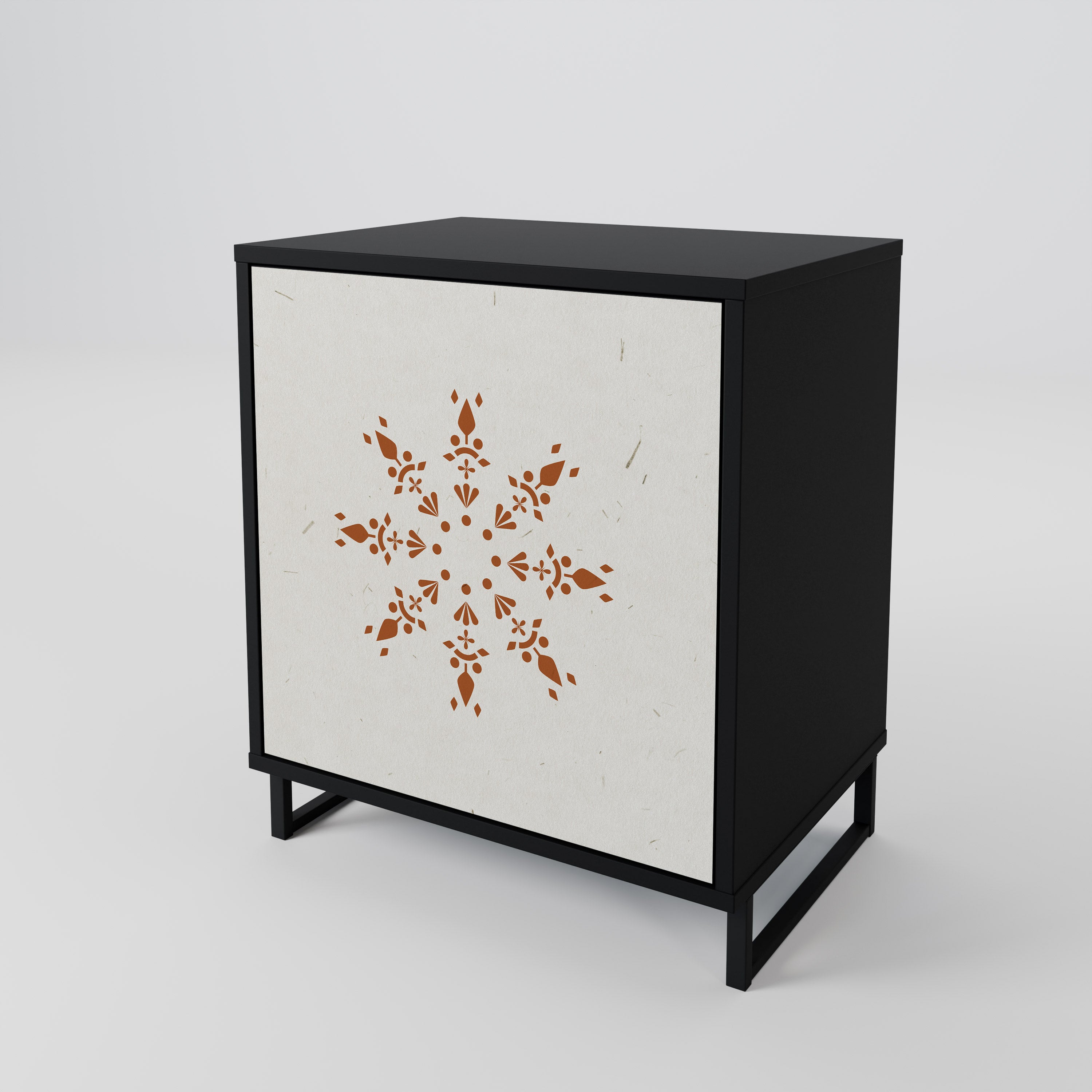 DAILY HARMONY 1-Door Sideboard