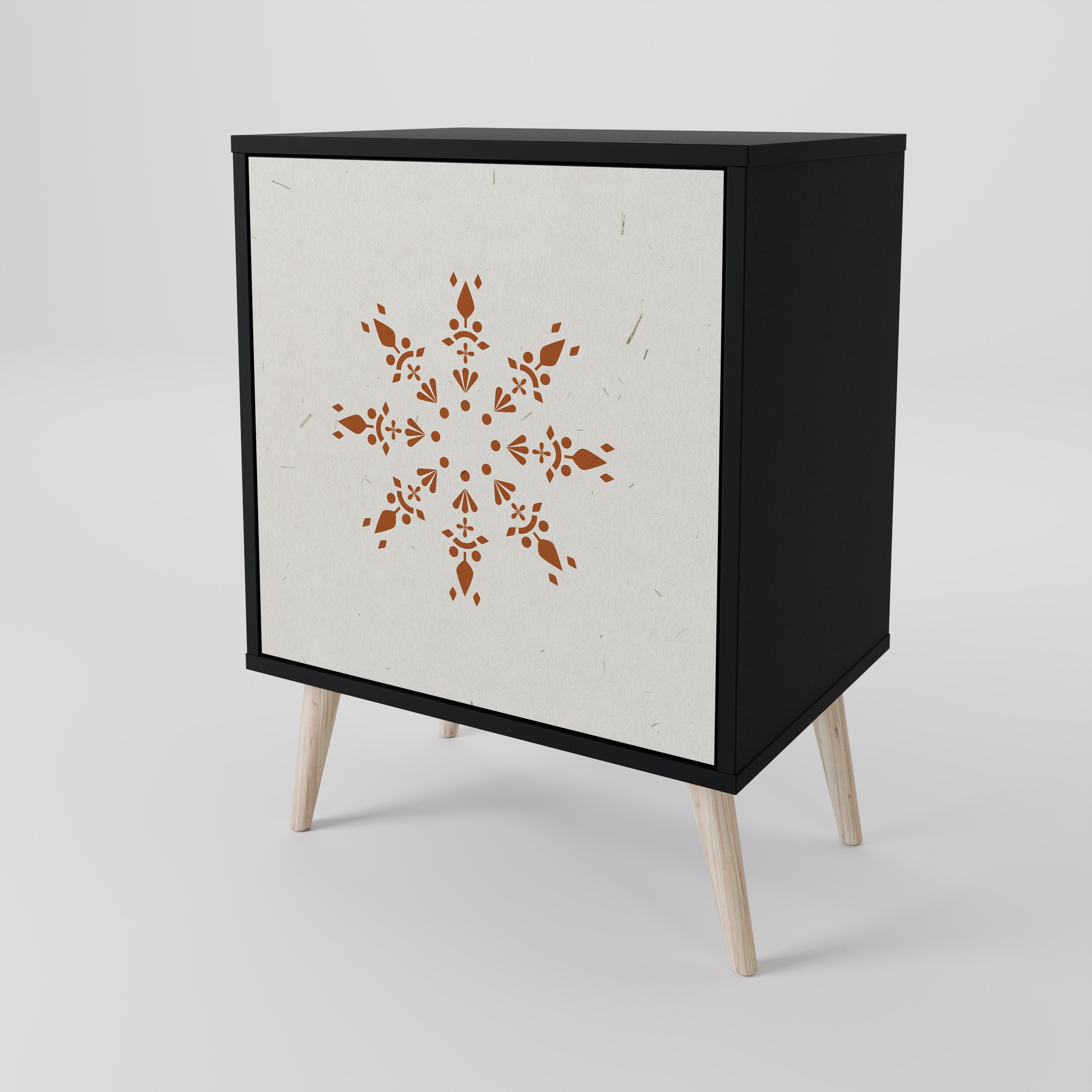 DAILY HARMONY 1-Door Sideboard