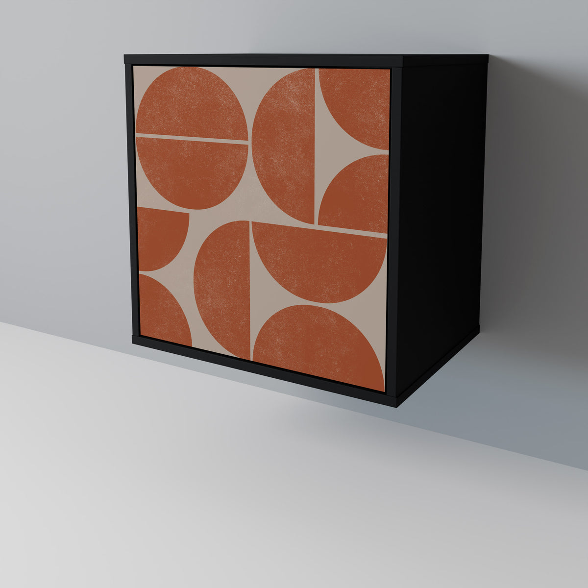 REPETITION COMPULSION Jednodveřová komoda