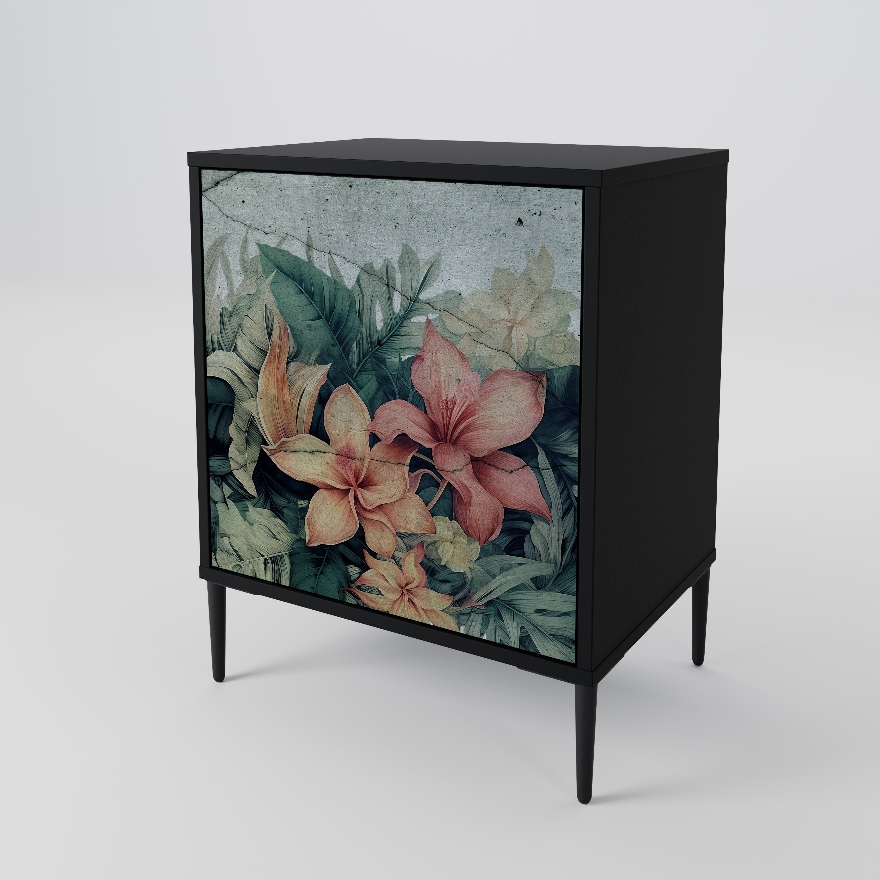 HEAVENLY BLOOM 1-Door Sideboard