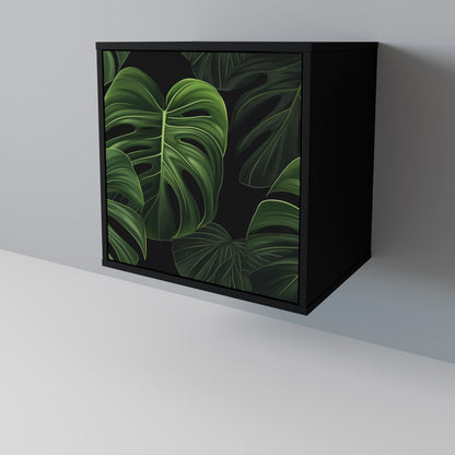 INFINITE MONSTERA Jednodveřová komoda