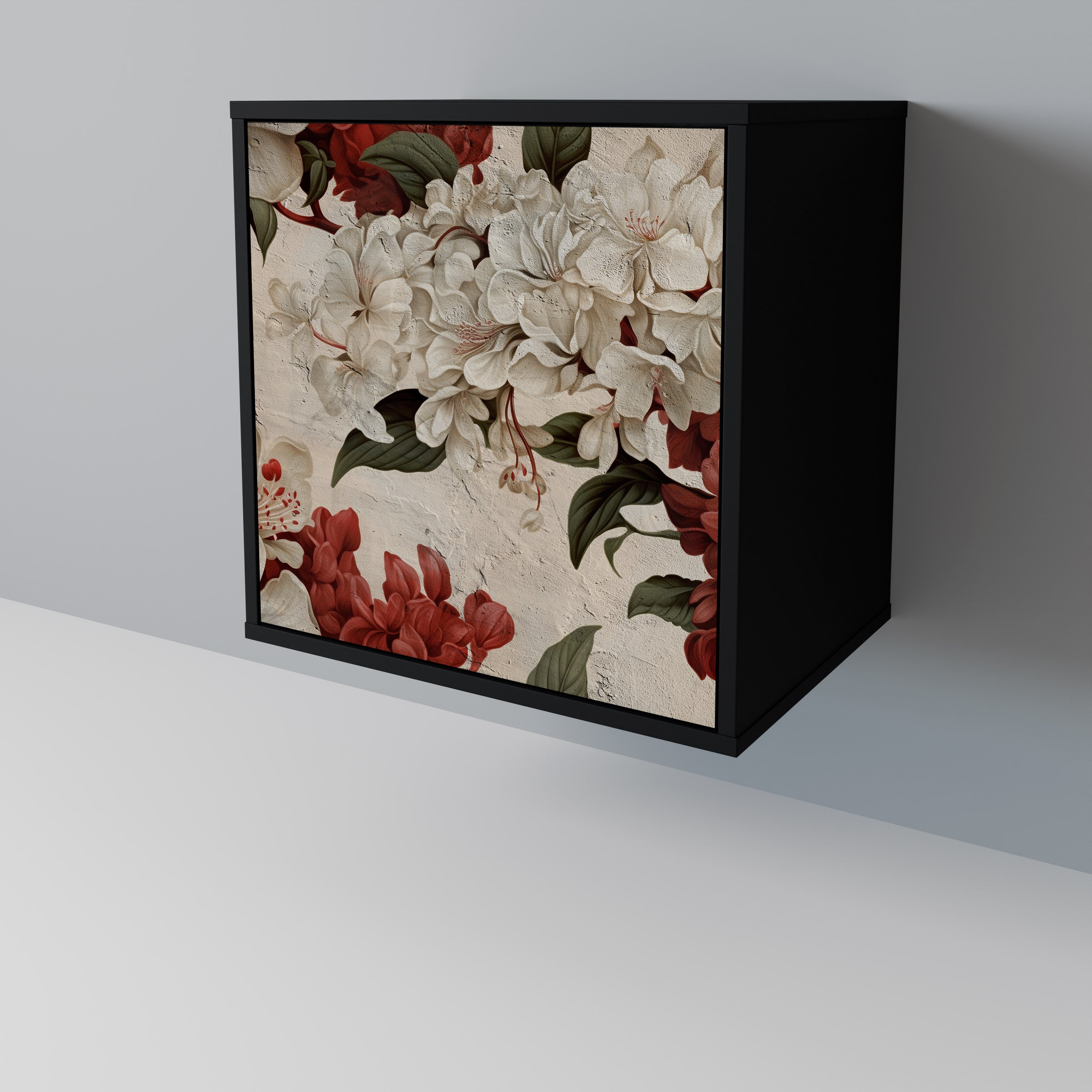 EPHEMERAL DAYS 1-Door Sideboard