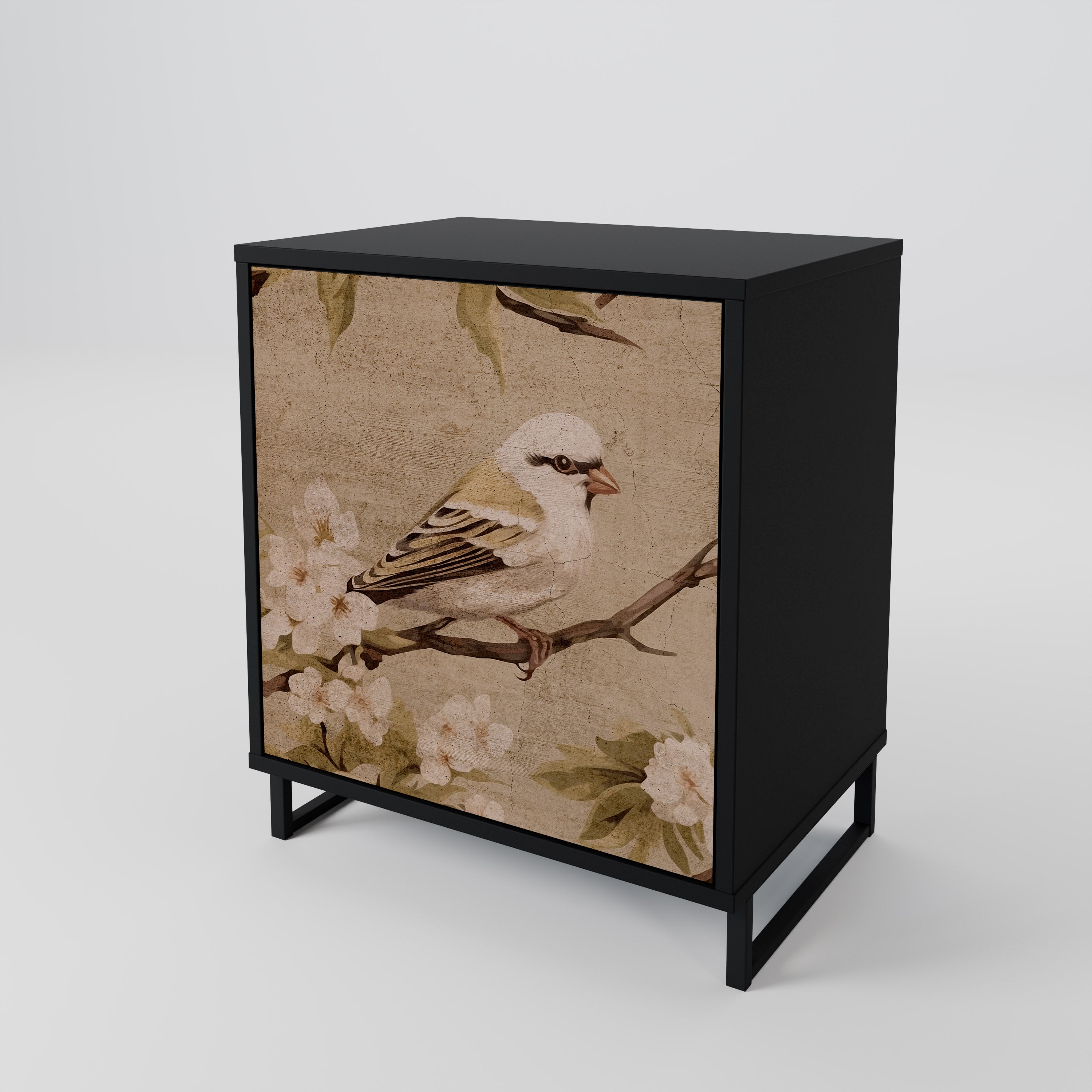 PETAL DISTINGUISH 1-Door Sideboard