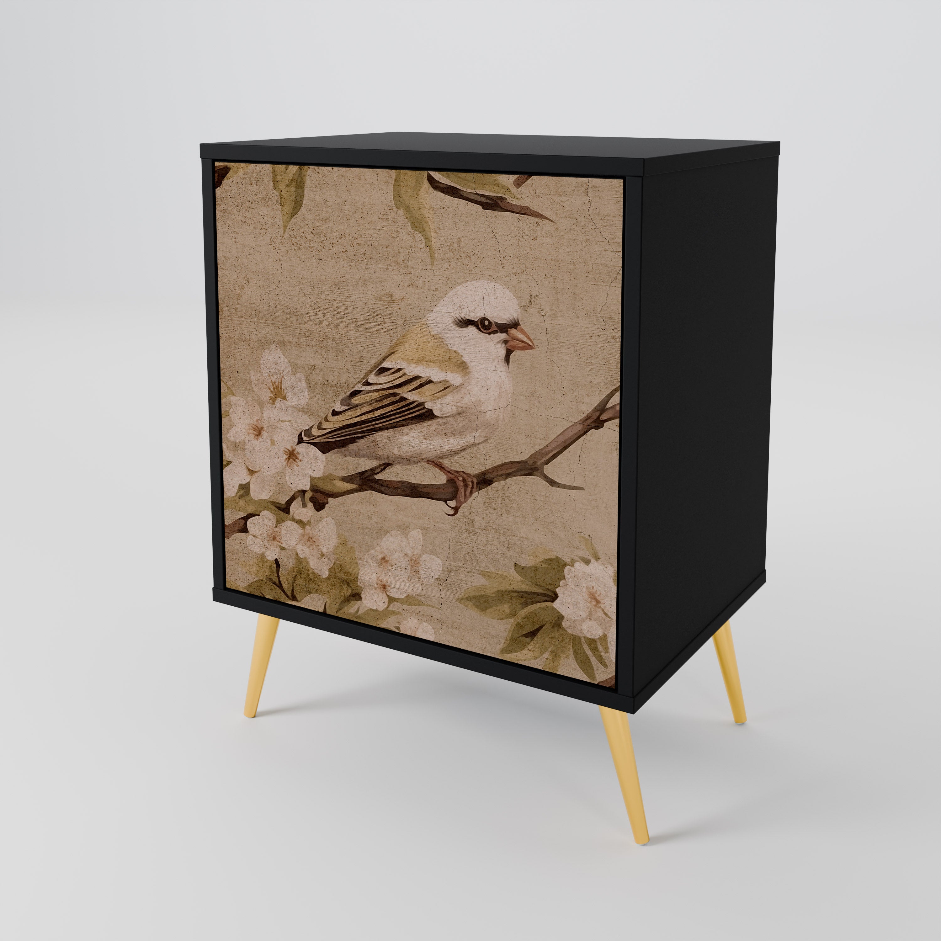 PETAL DISTINGUISH 1-Door Sideboard