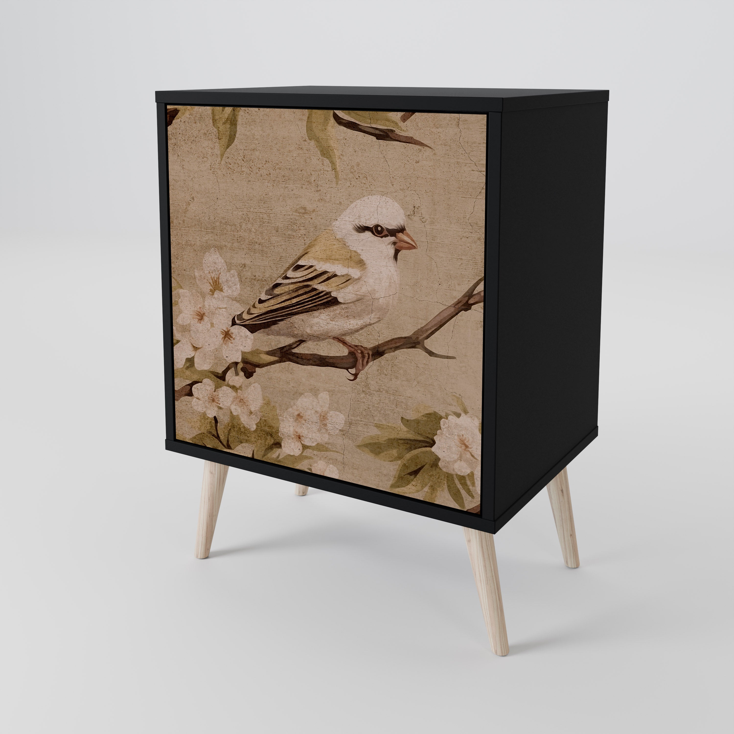 PETAL DISTINGUISH 1-Door Sideboard