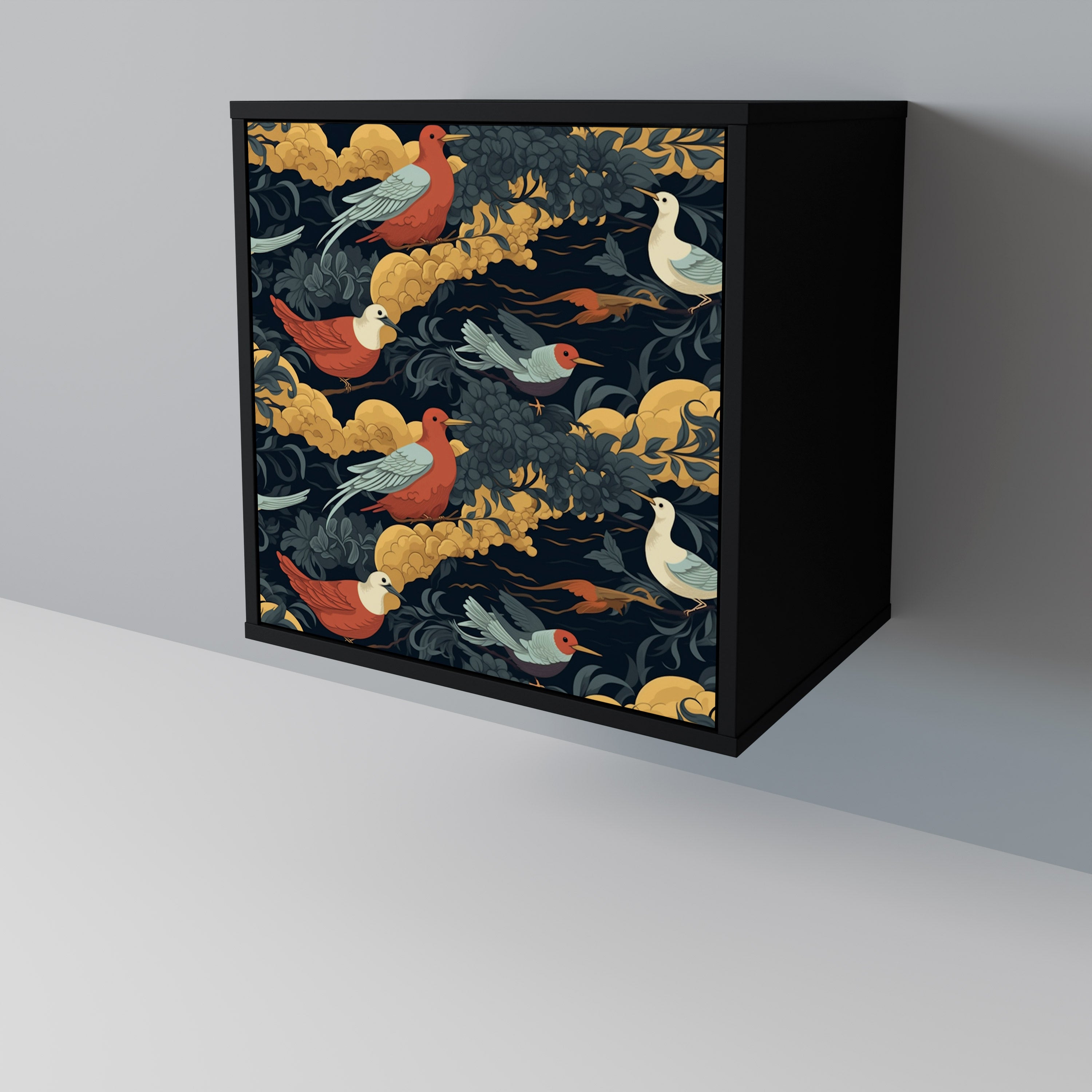 FOWLY DAZE 1-Door Sideboard