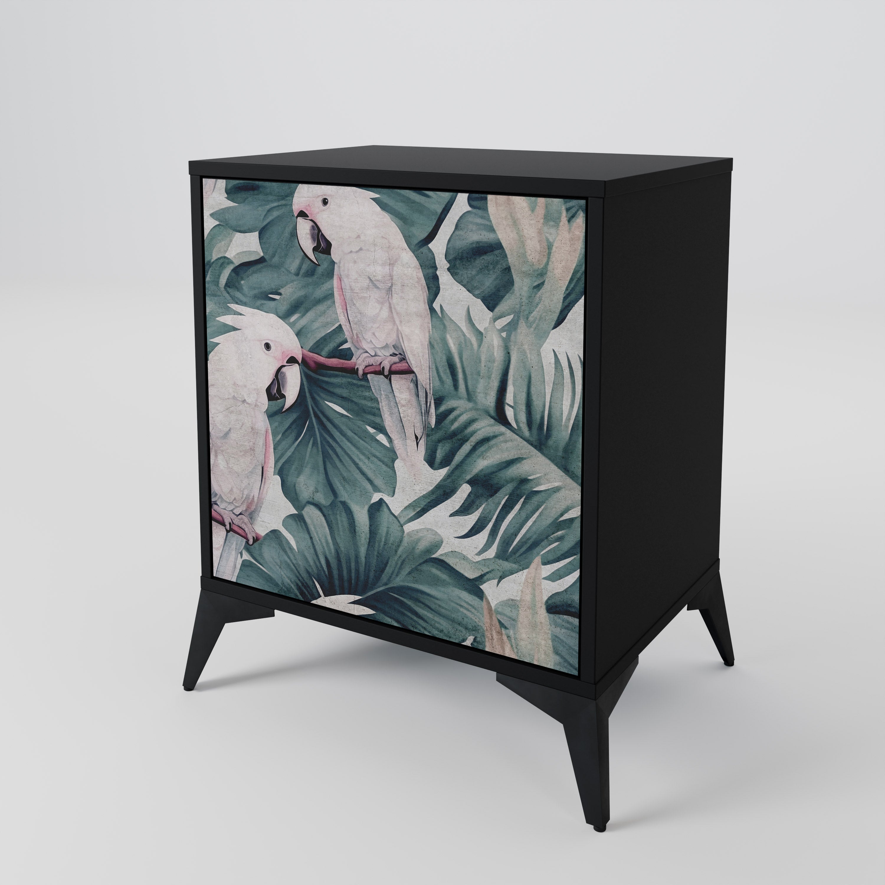 POPINJAY LOOK 1-Door Sideboard