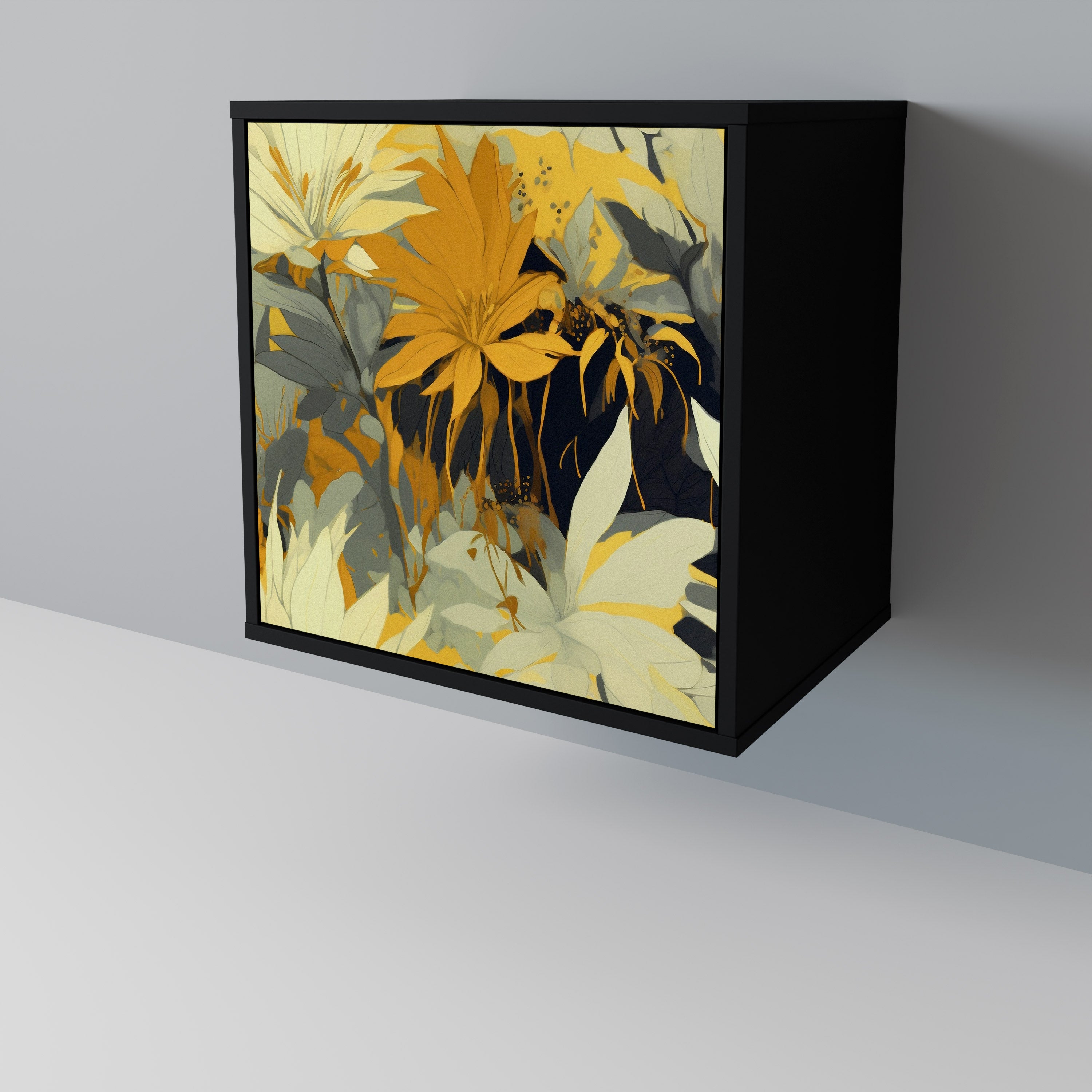 SUNKISSED LILY 1-Door Sideboard