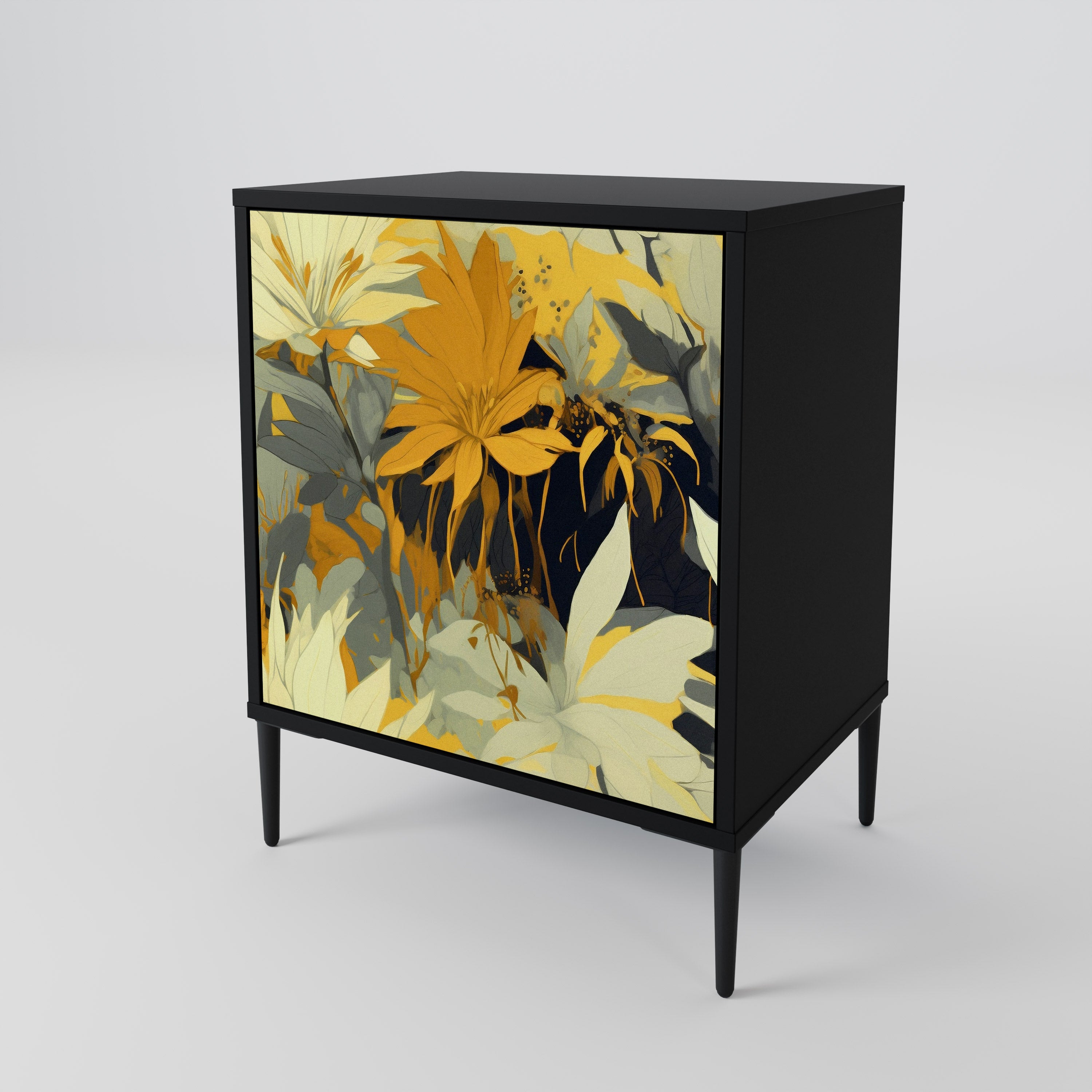 SUNKISSED LILY 1-Door Sideboard