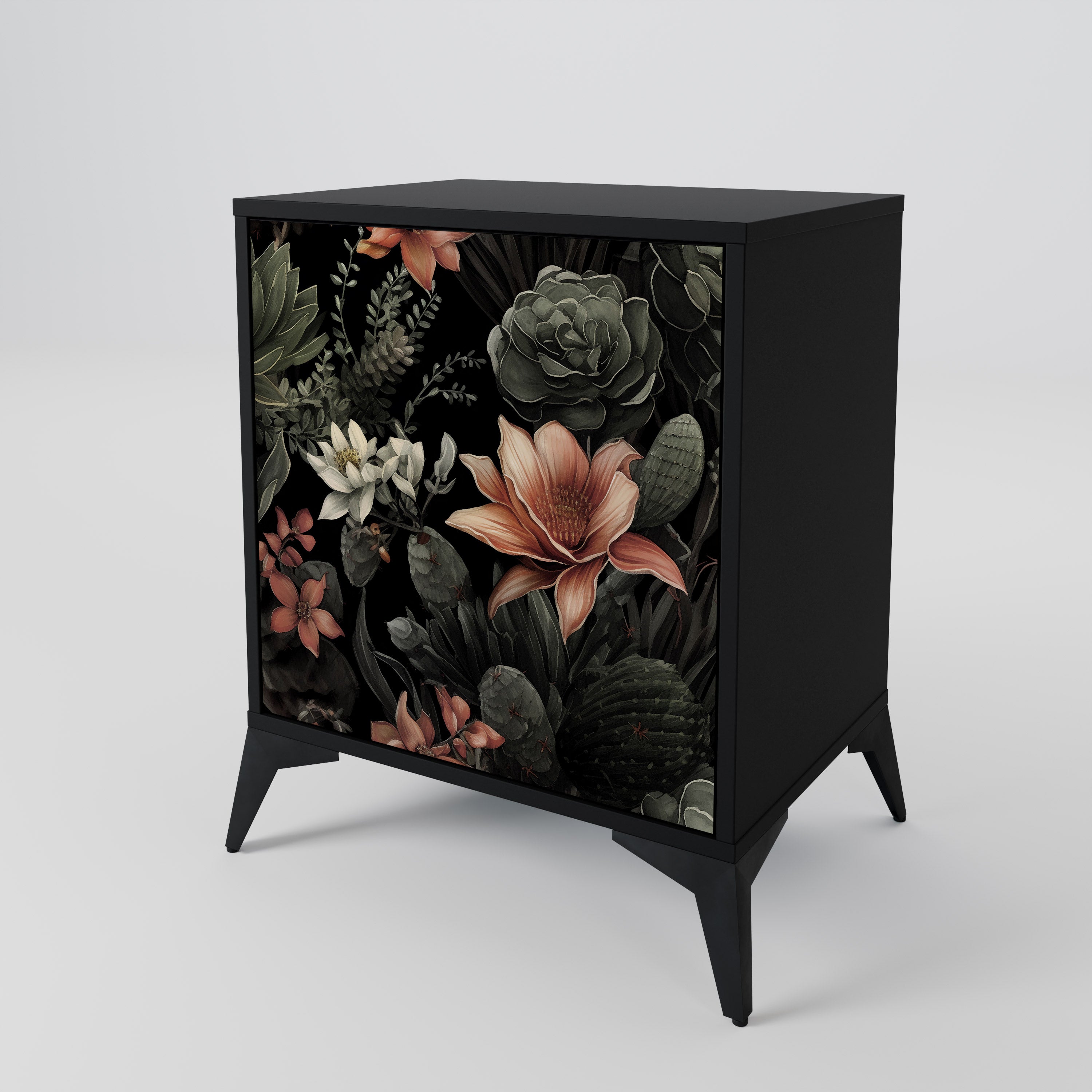 SECRET VERDURE 1-Door Sideboard