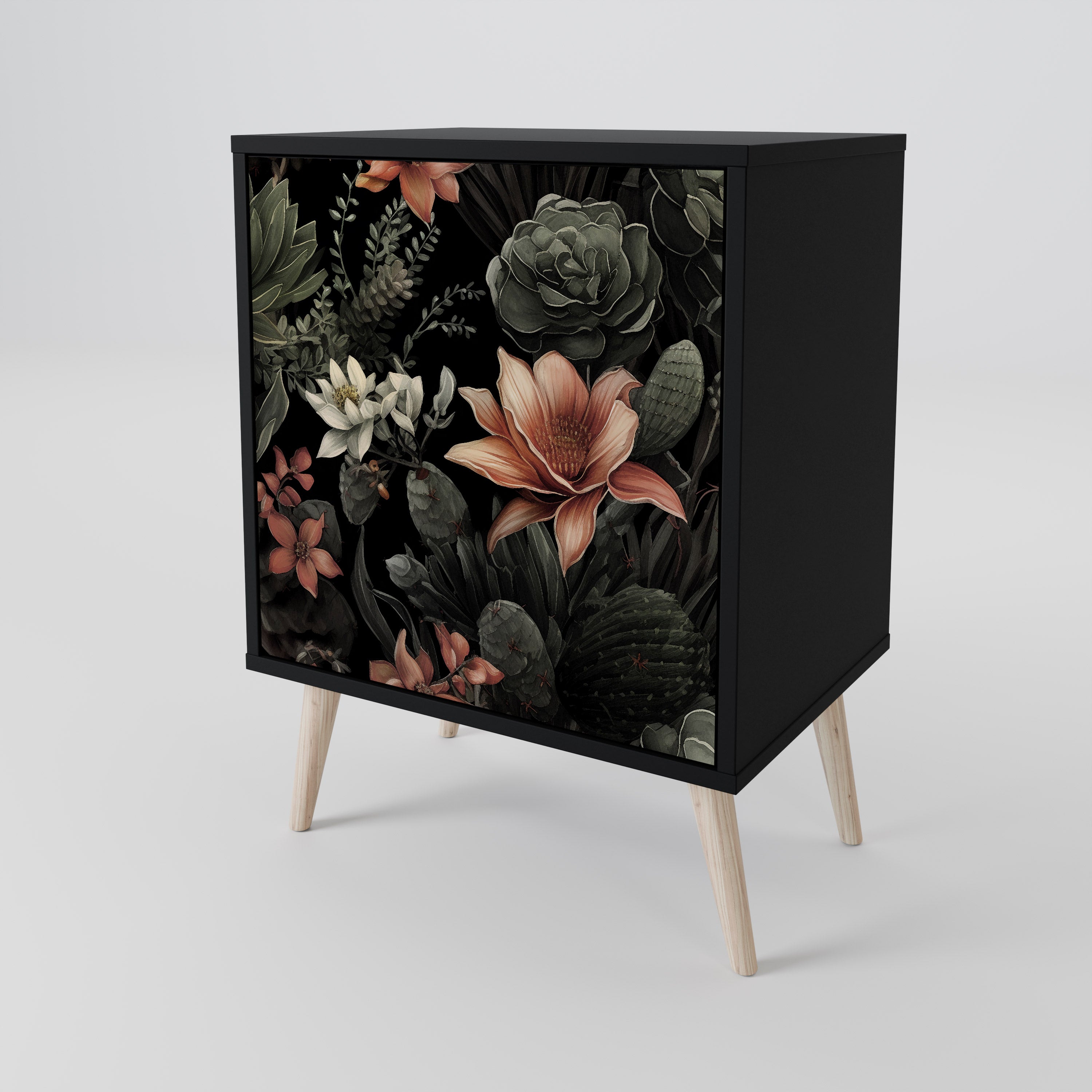 SECRET VERDURE 1-Door Sideboard