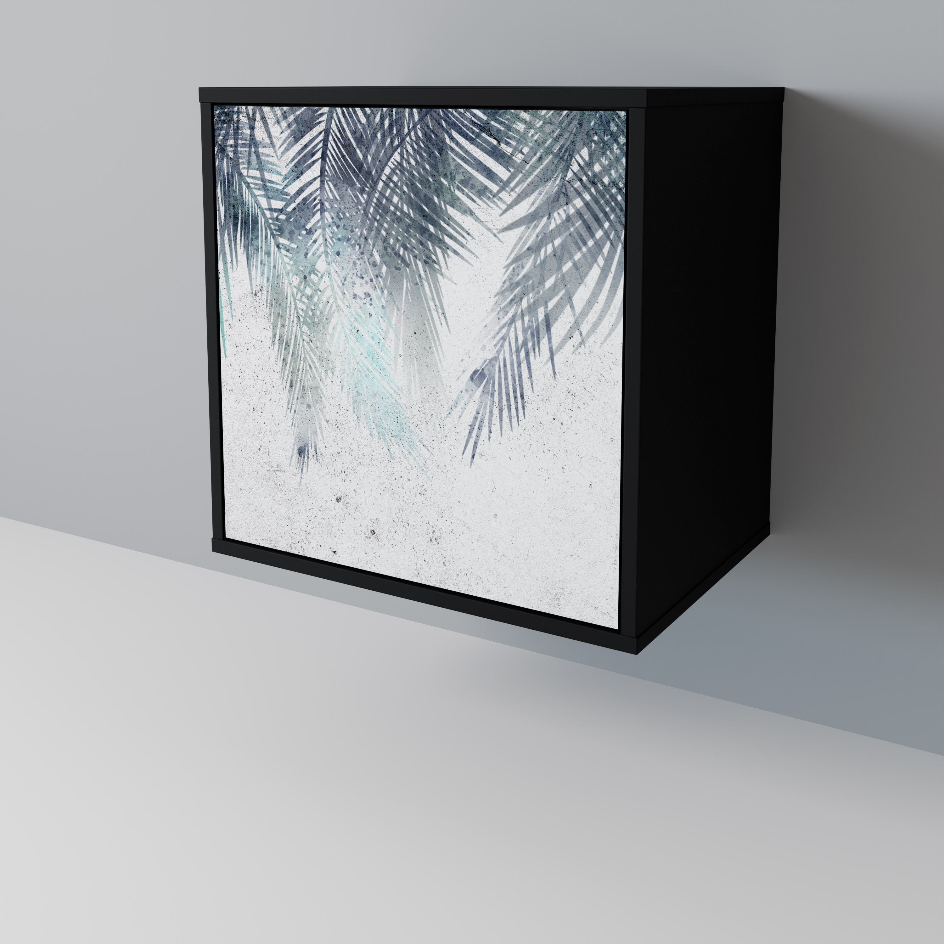 PALM VEIL 1-Door Sideboard