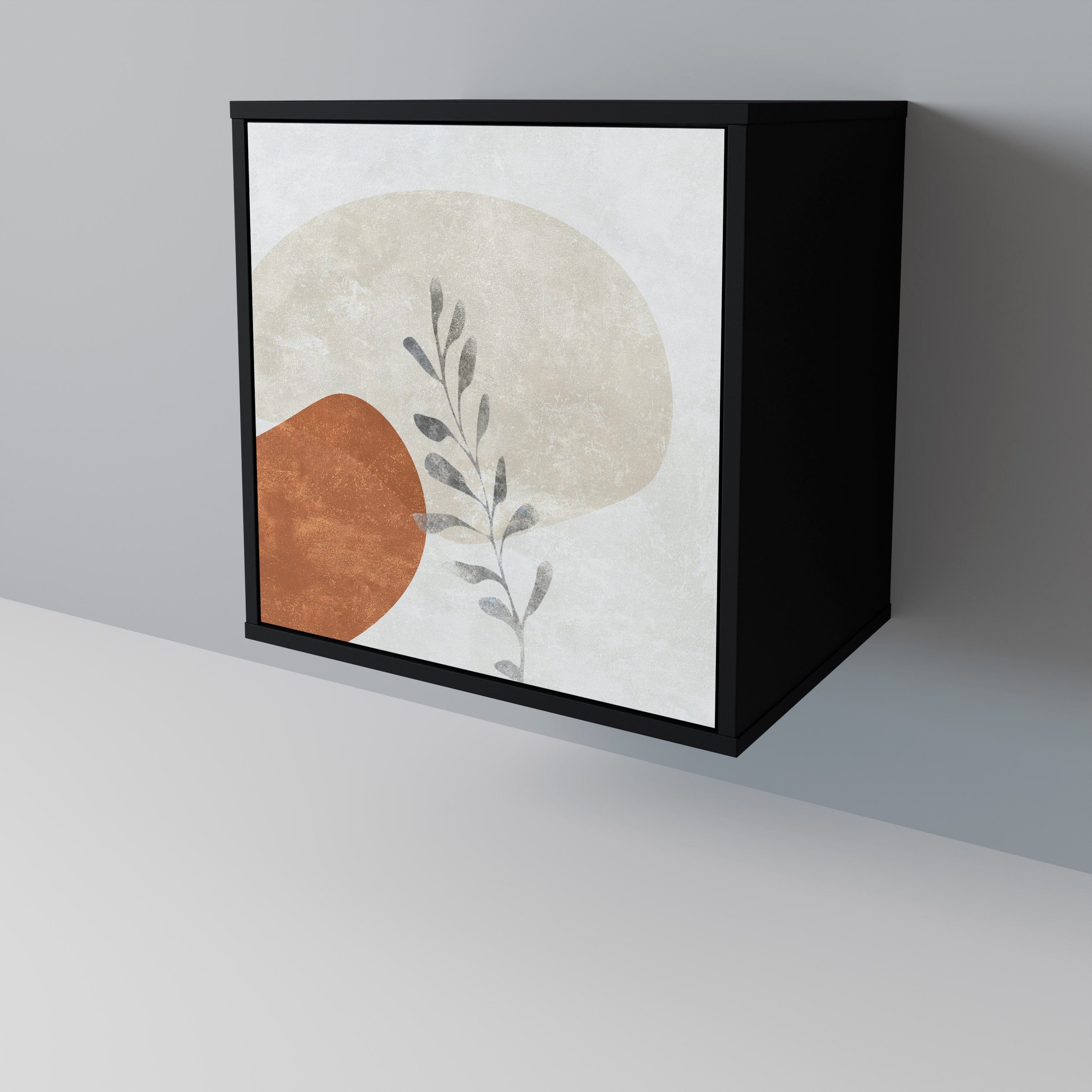 TRANQUIL TWIG 1-Door Sideboard