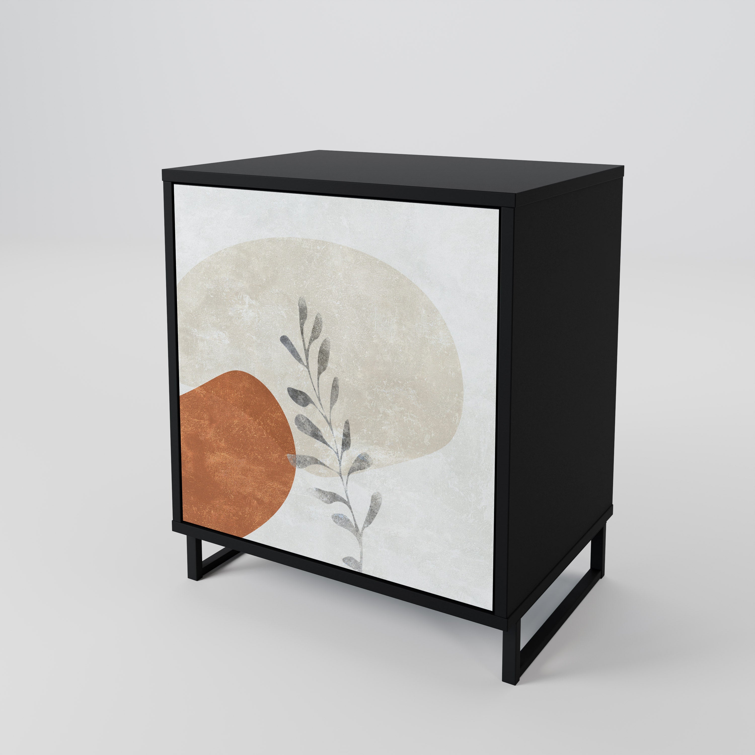 TRANQUIL TWIG 1-Door Sideboard