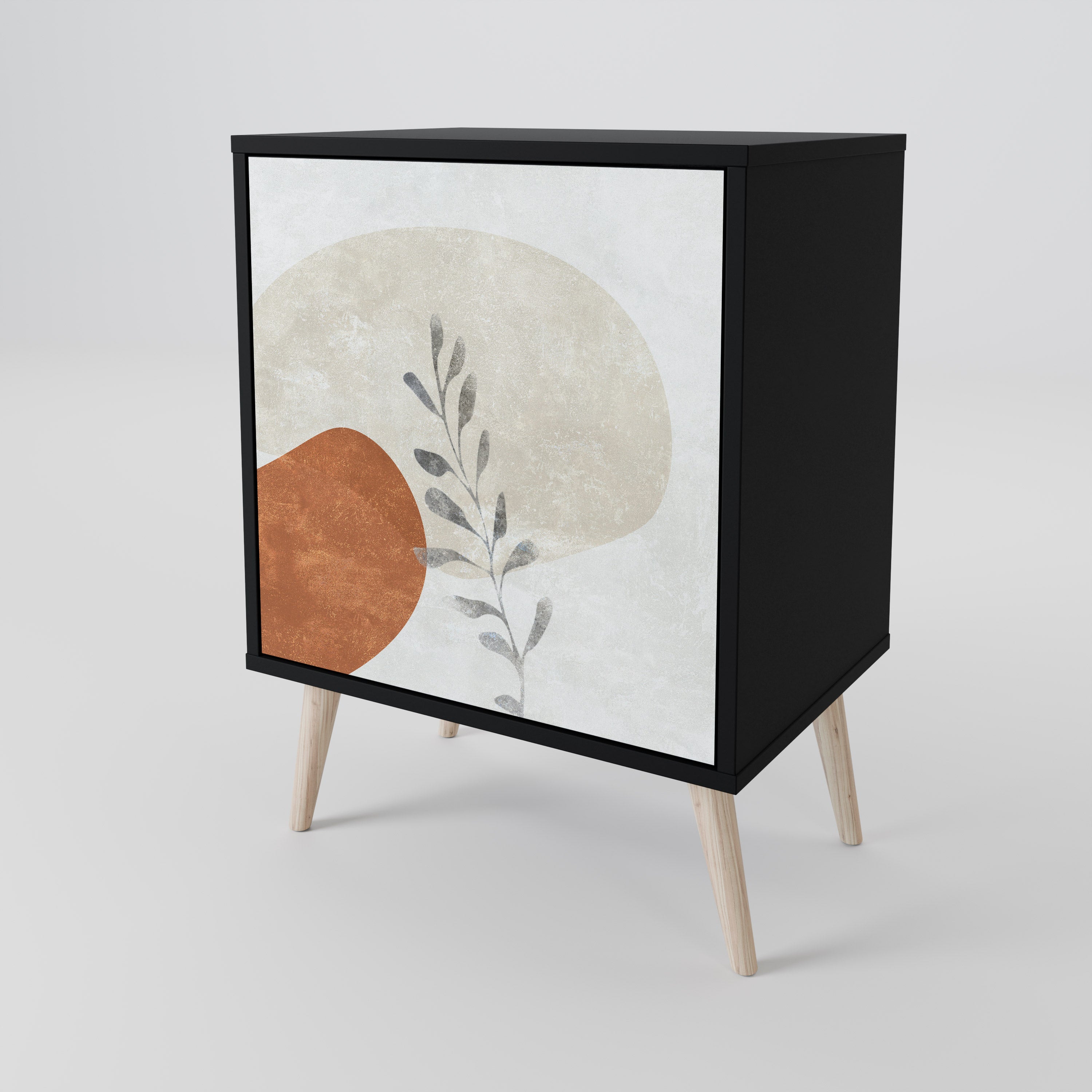 TRANQUIL TWIG 1-Door Sideboard