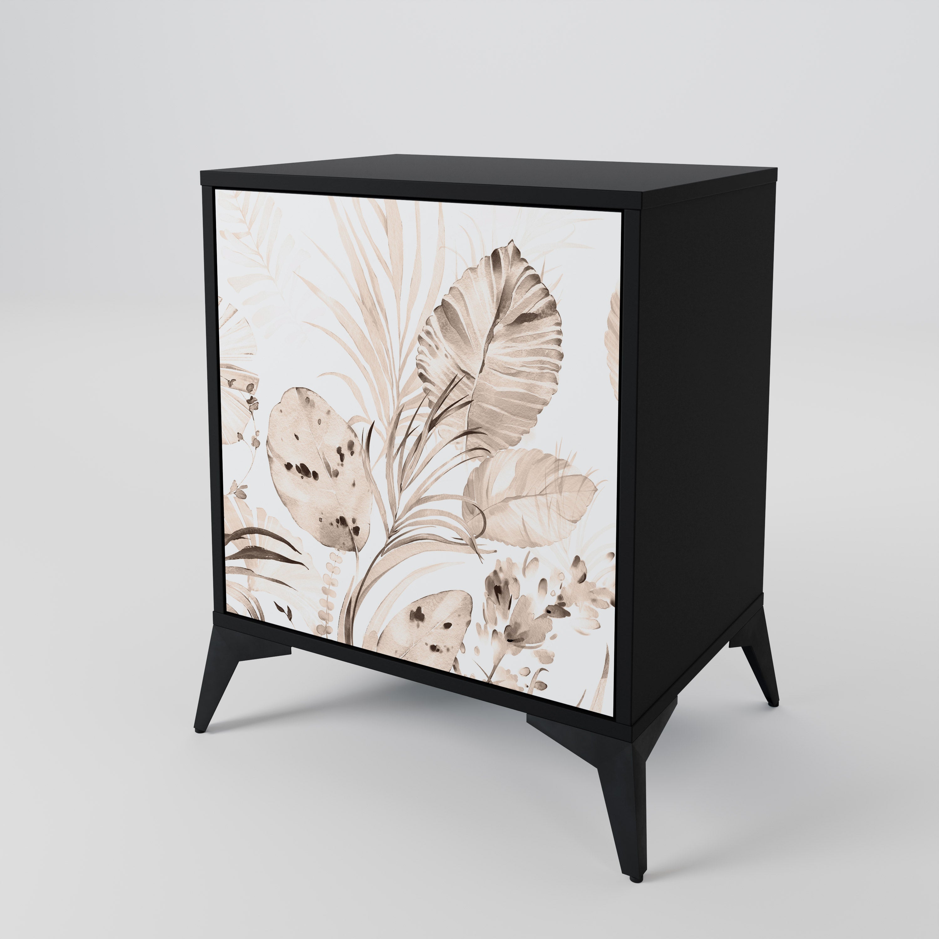 WILD TENDERNESS 1-Door Sideboard