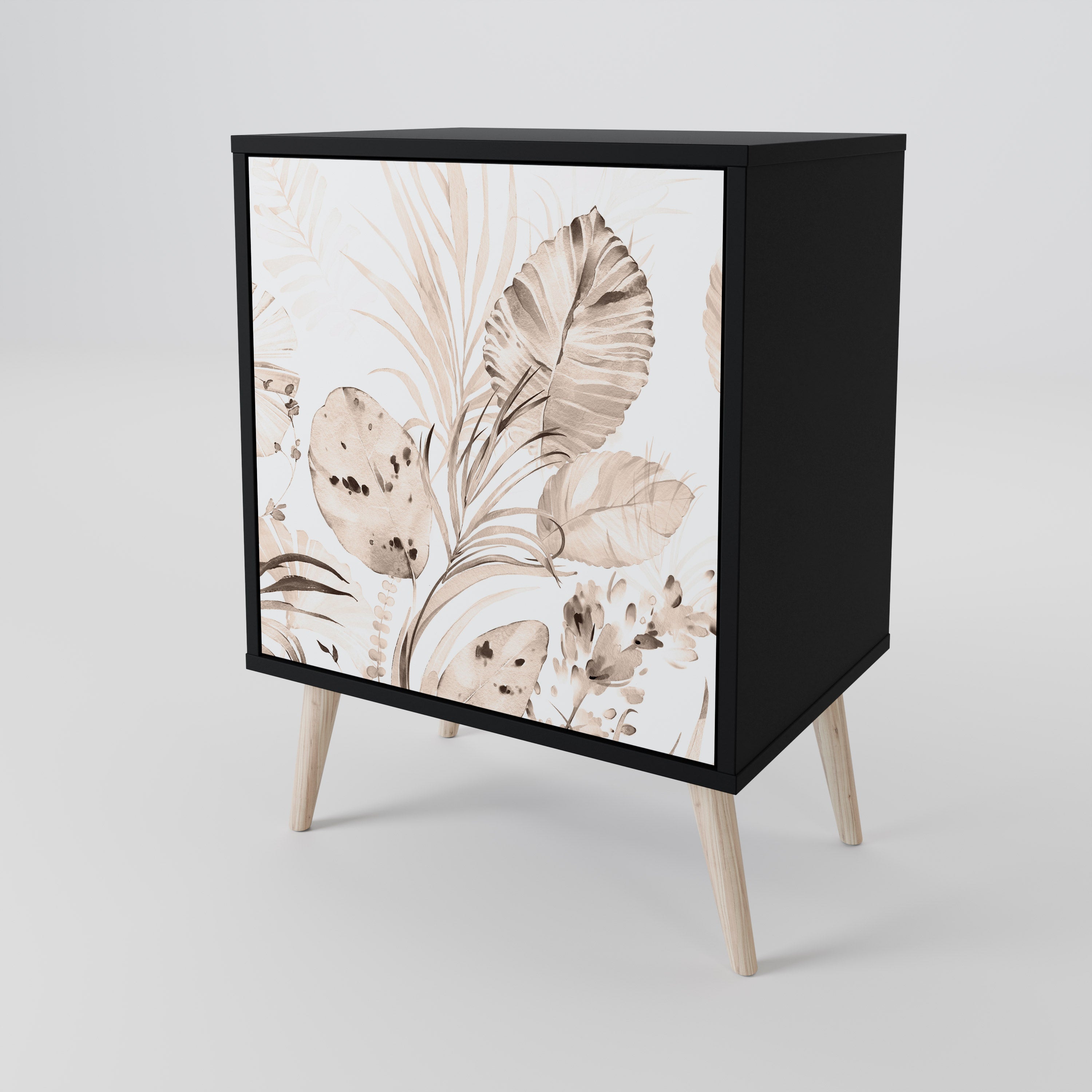 WILD TENDERNESS 1-Door Sideboard